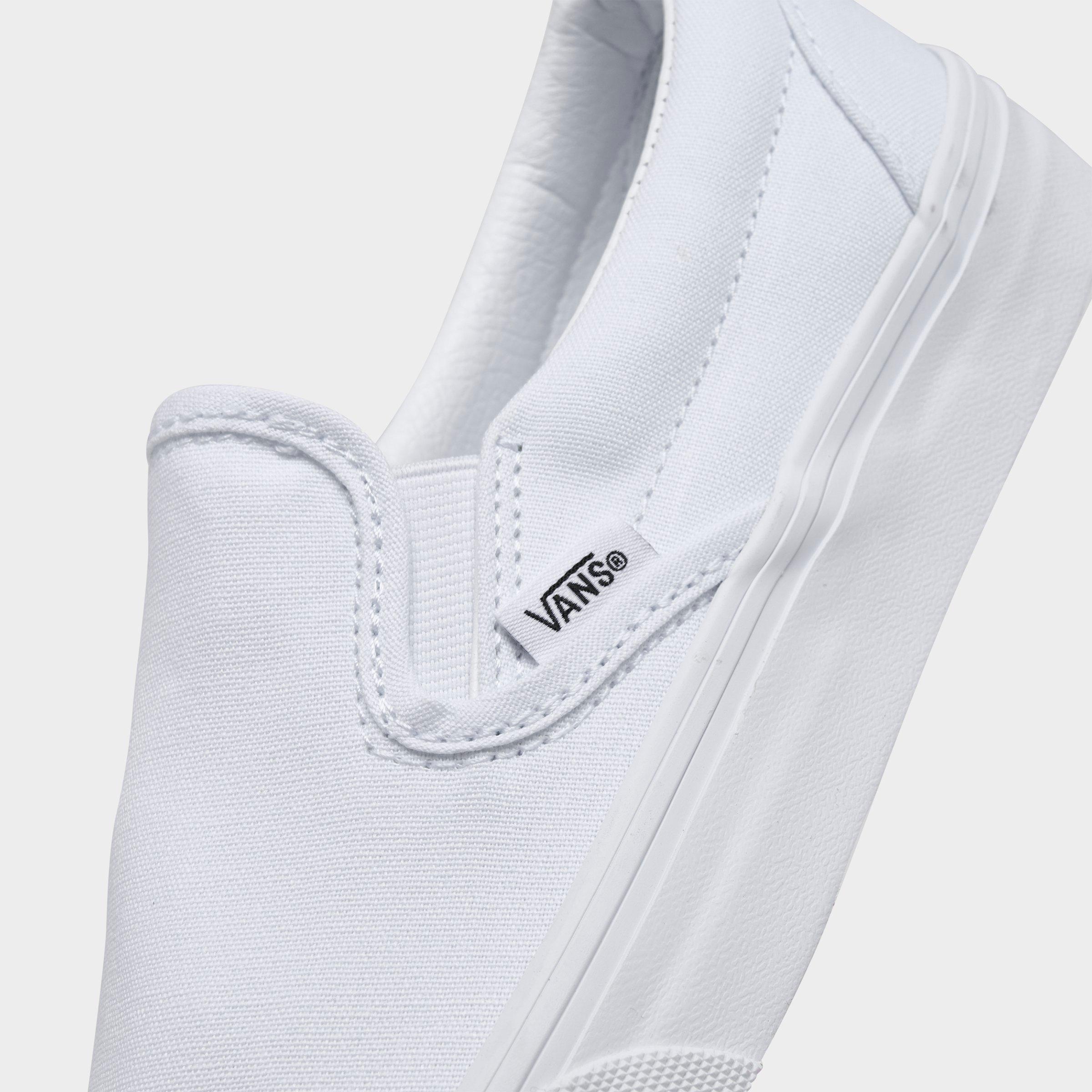 Women's Vans Classic Slip-On Heavy Textures Casual Shoes