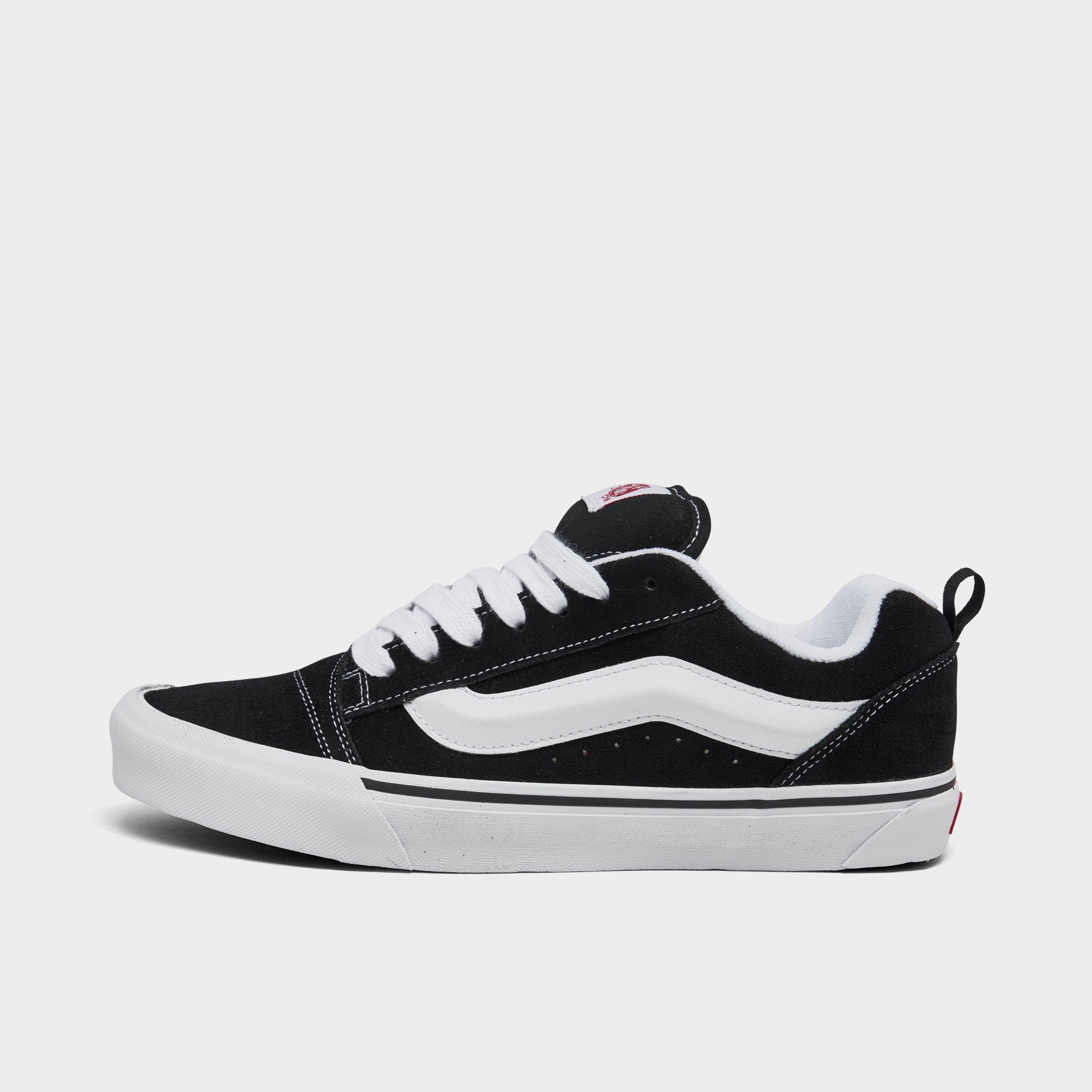 Vans knu skool カモ　28cm Knu Skool Shoe in Black / Green | Vans