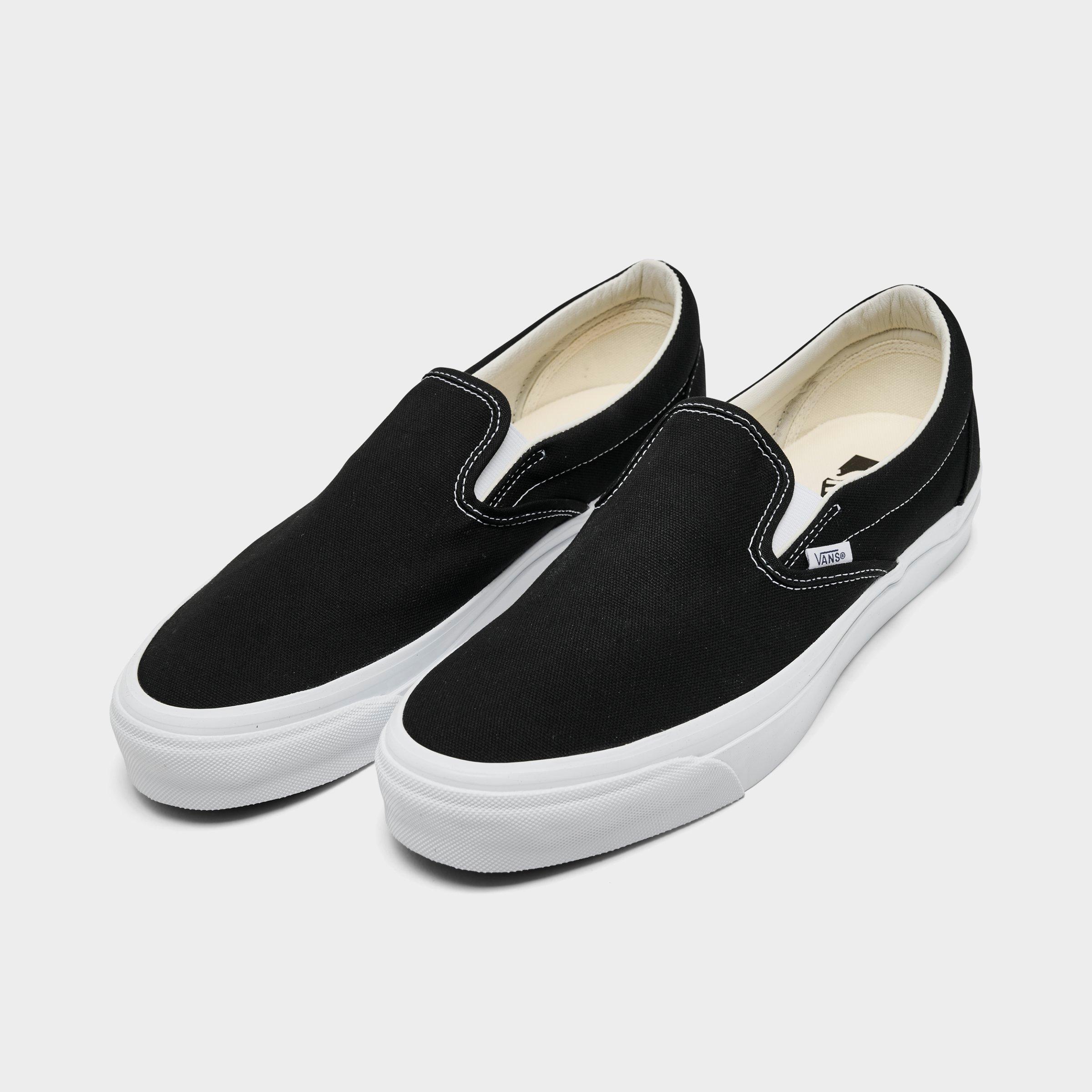 Men's Vans Premium Slip-On Casual Shoes