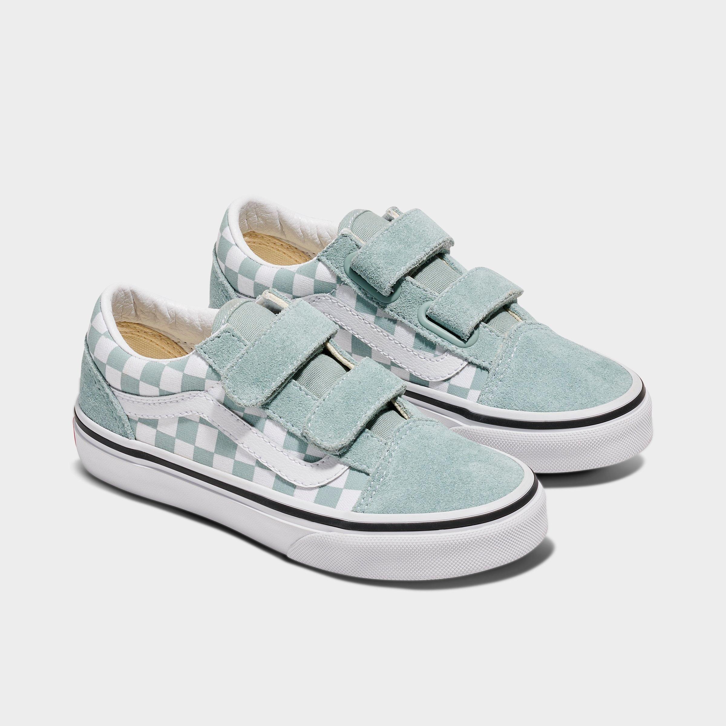 Little Kids' Vans Old Skool V Casual Shoes