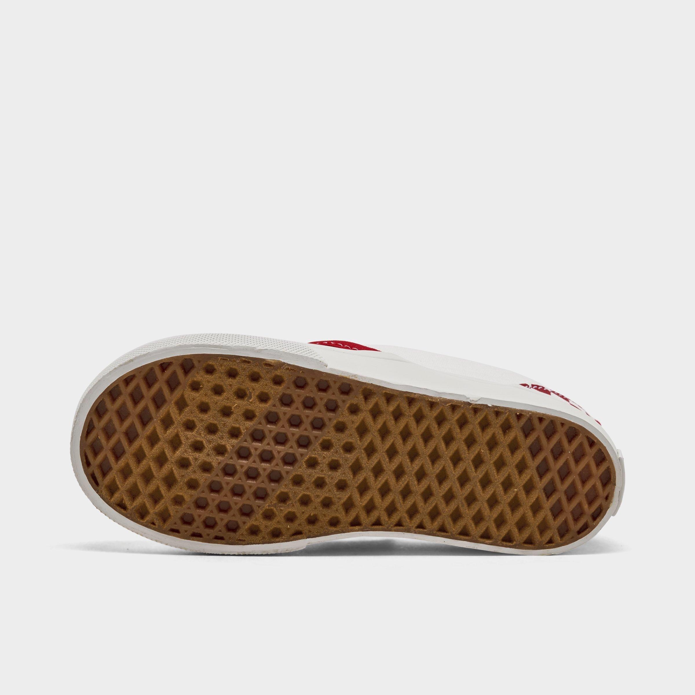 Kids' Toddler Vans Classic Slip-On V Casual Shoes