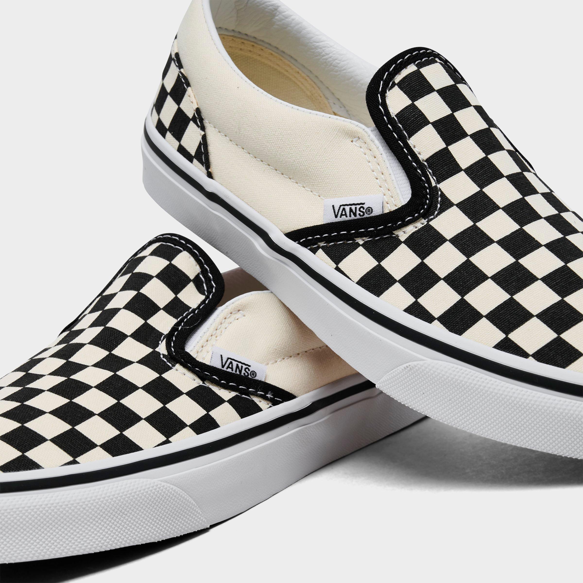 Big Kids' Vans Classic Slip-On Casual Shoes