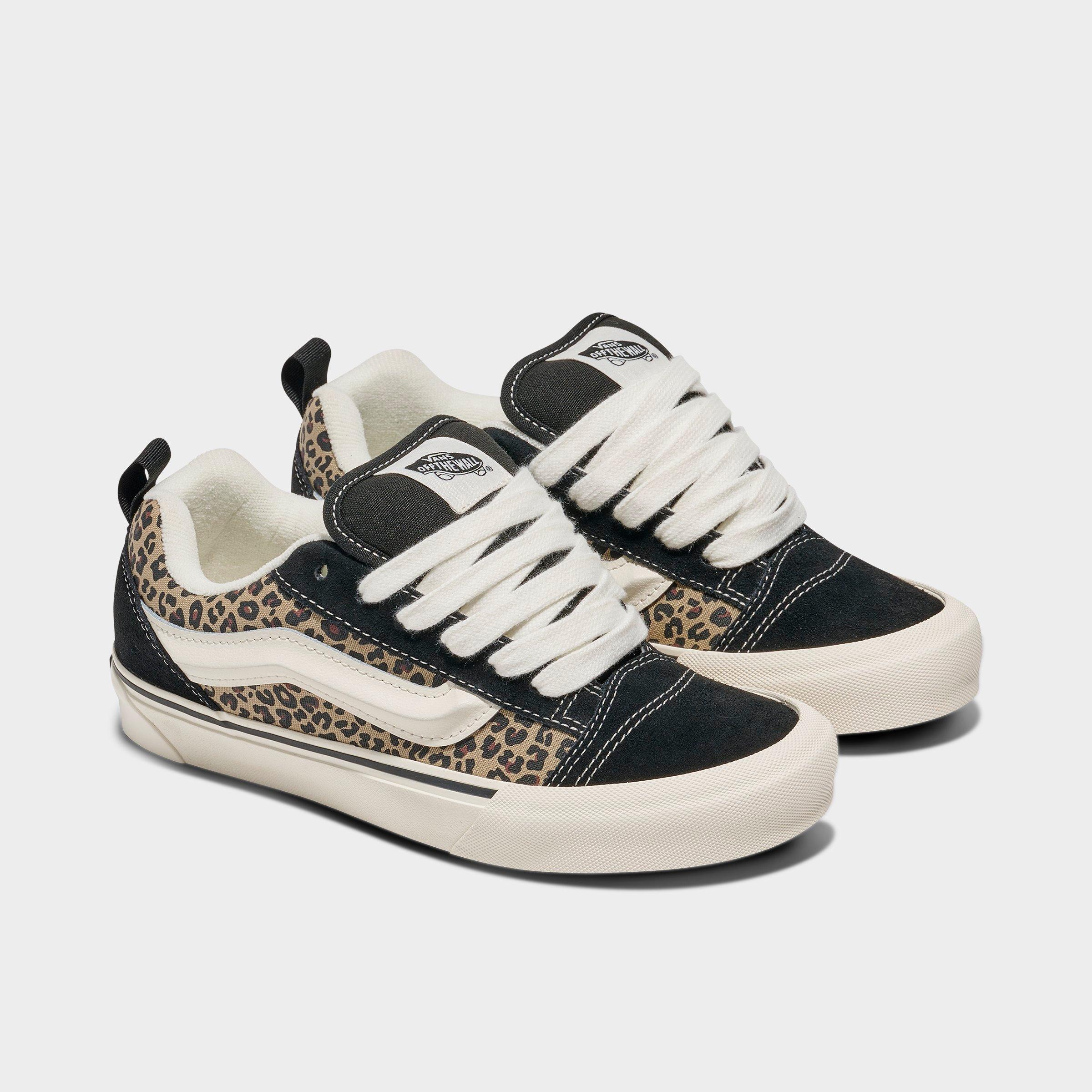 Womens Vans Knu Skool Casual Shoes