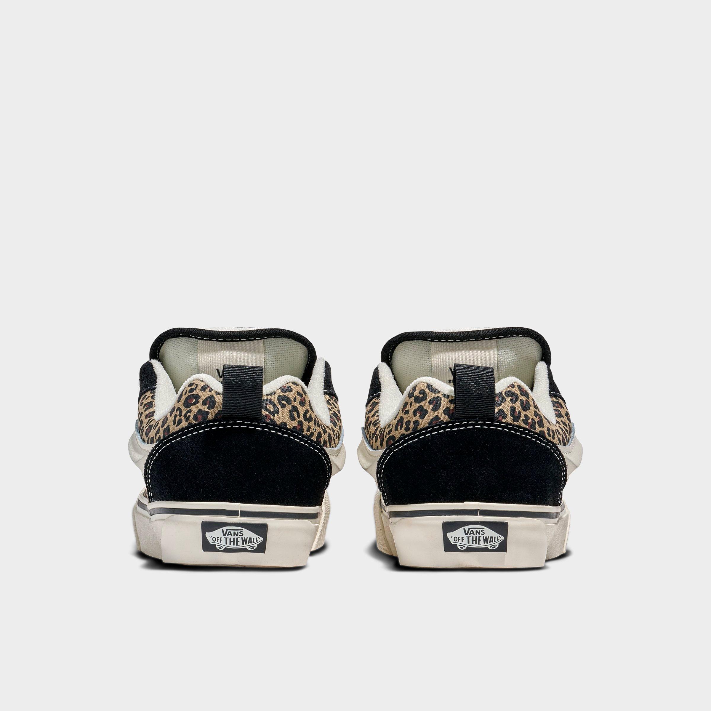 Womens Vans Knu Skool Casual Shoes