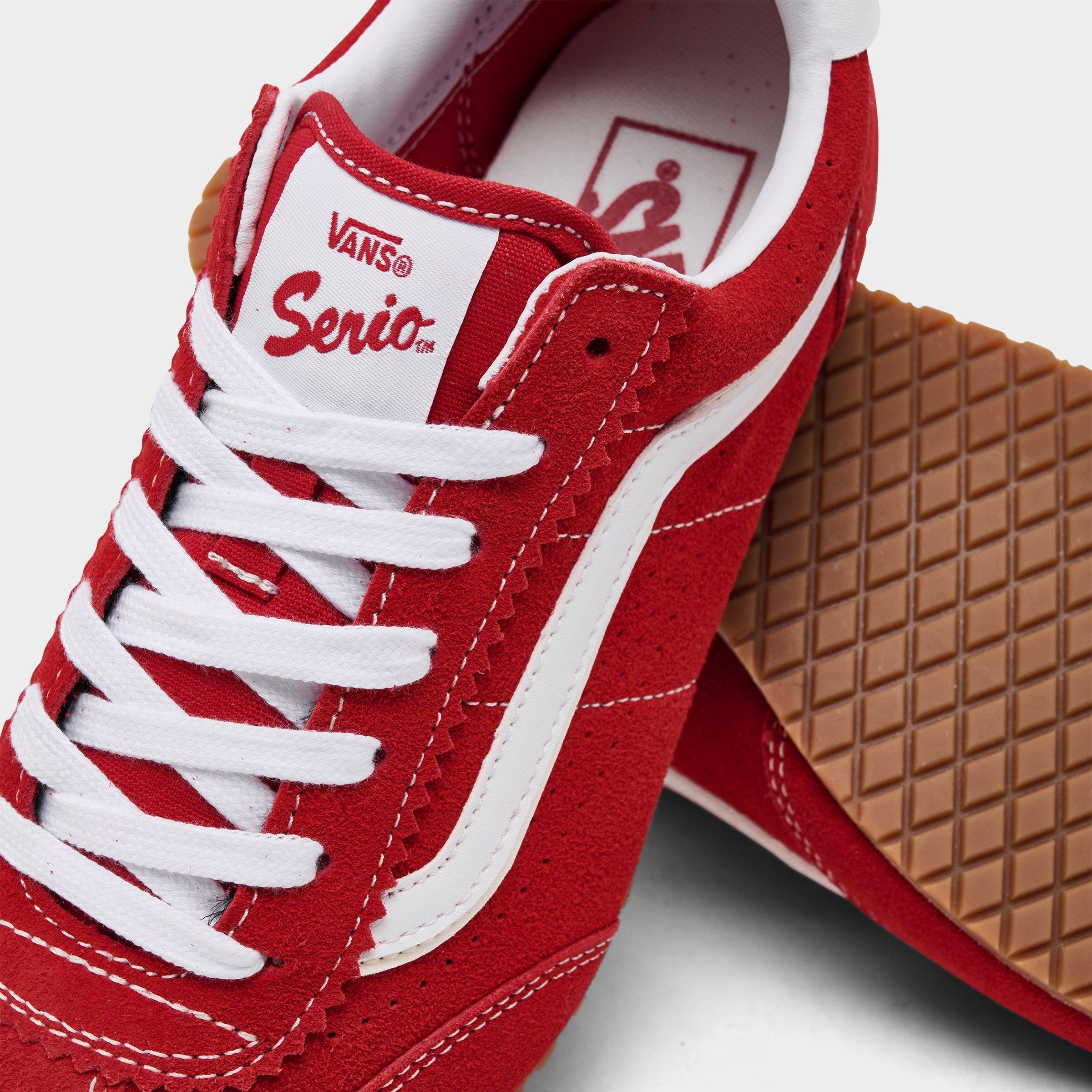 Women's Vans Super Lowpro Casual Shoes