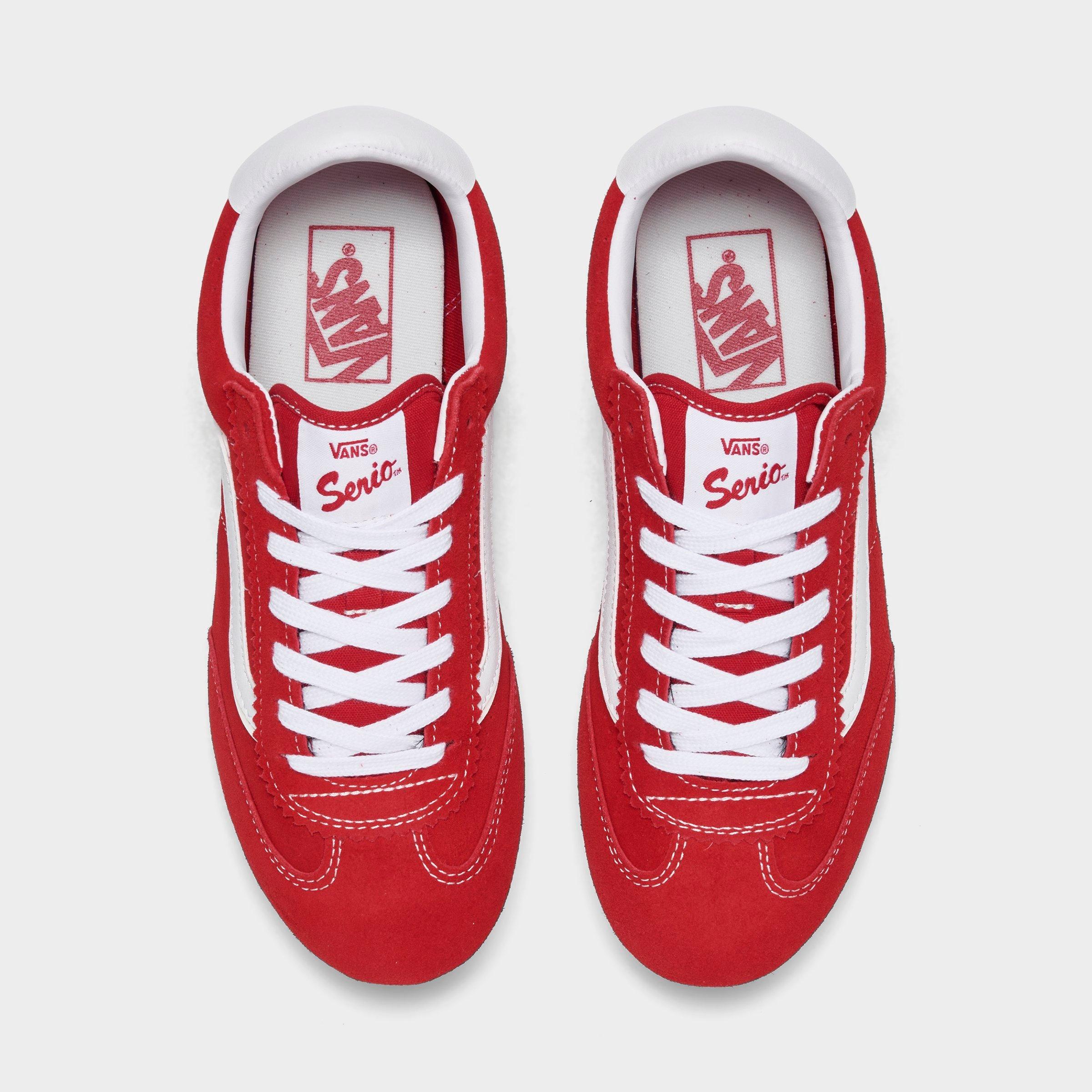 Women's Vans Super Lowpro Casual Shoes