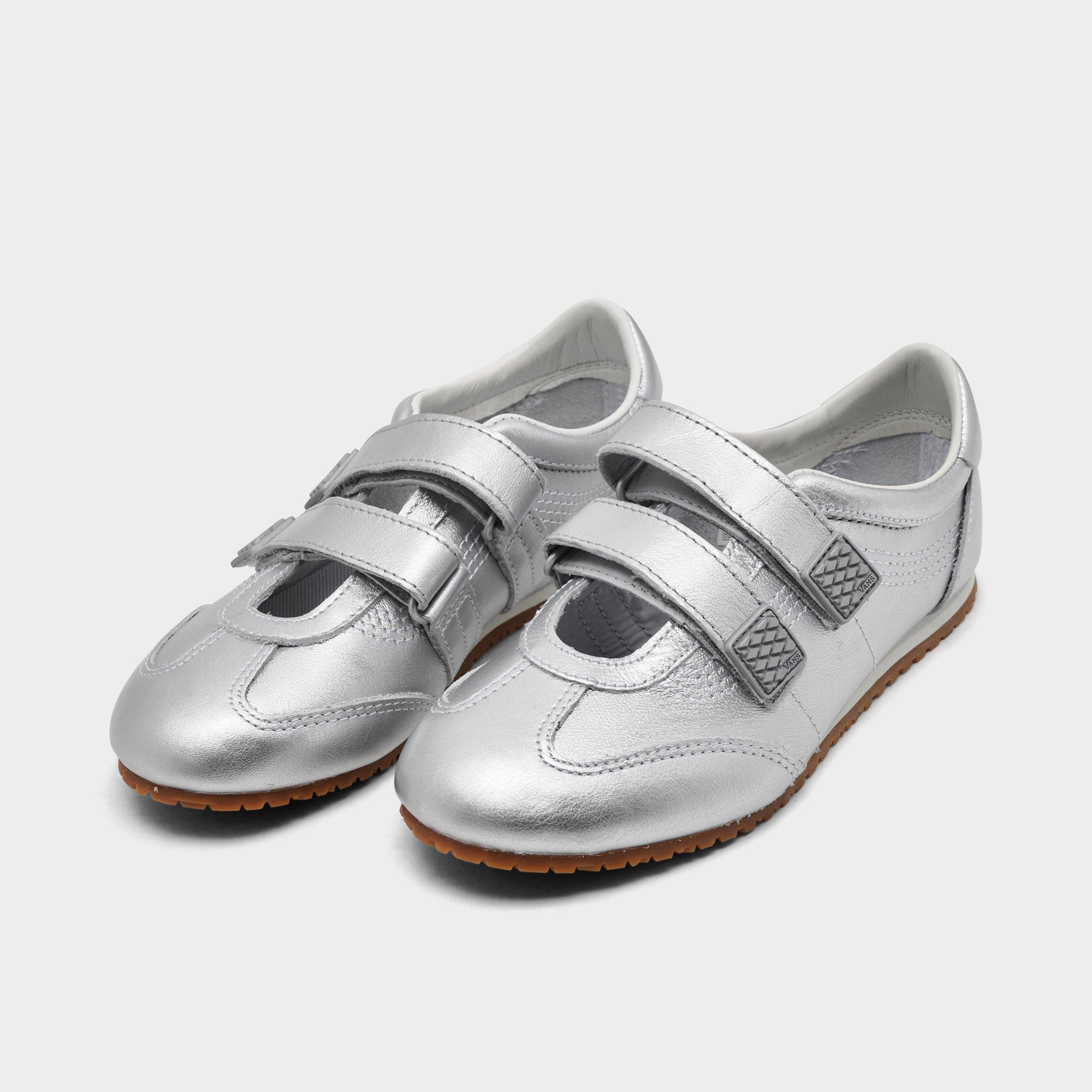 Women's Vans Super Lowpro Premium Mary Jane Casual Shoes