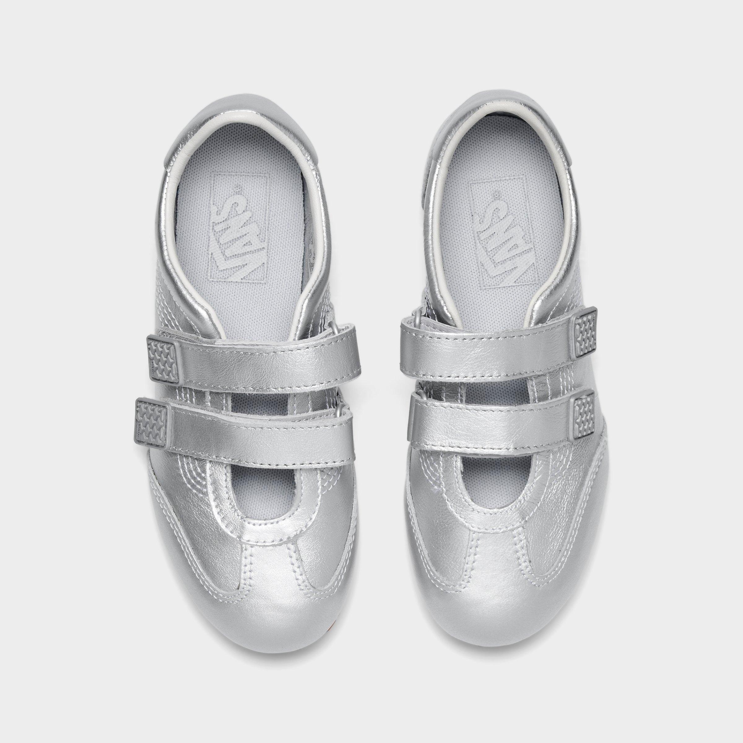 Women's Vans Super Lowpro Premium Mary Jane Casual Shoes