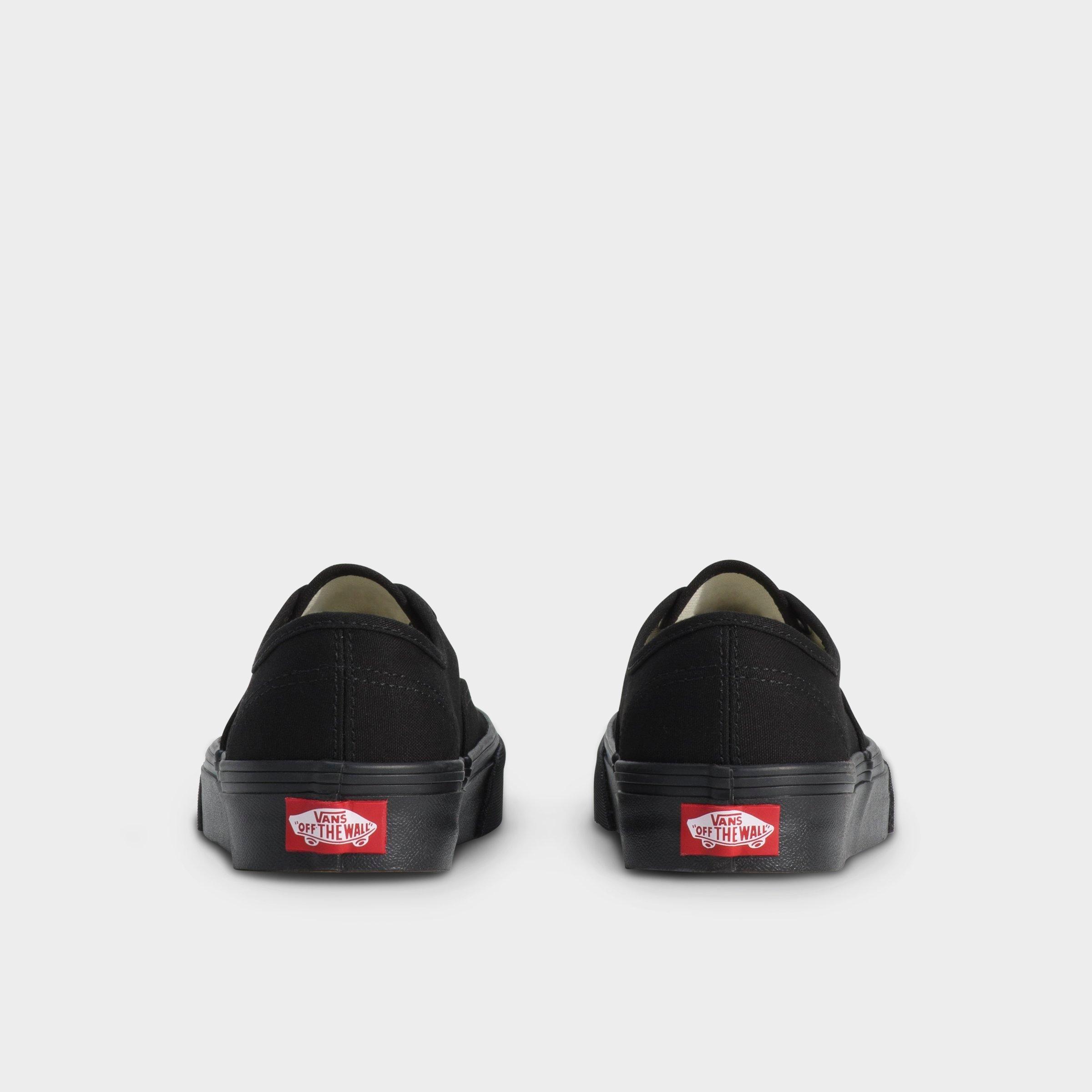 Big Kids' Vans Authentic Casual Shoes