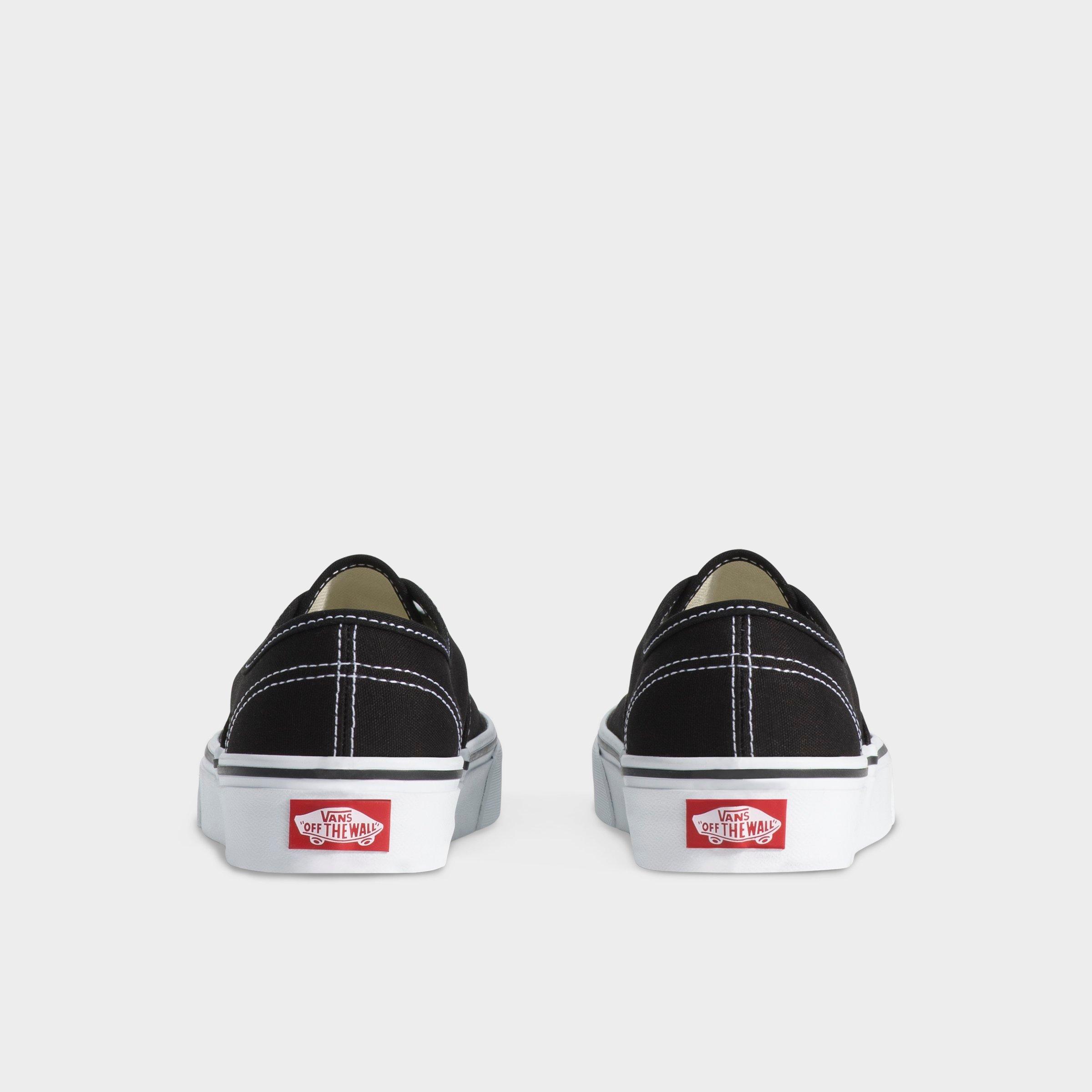 Big Kids' Vans Authentic Casual Shoes