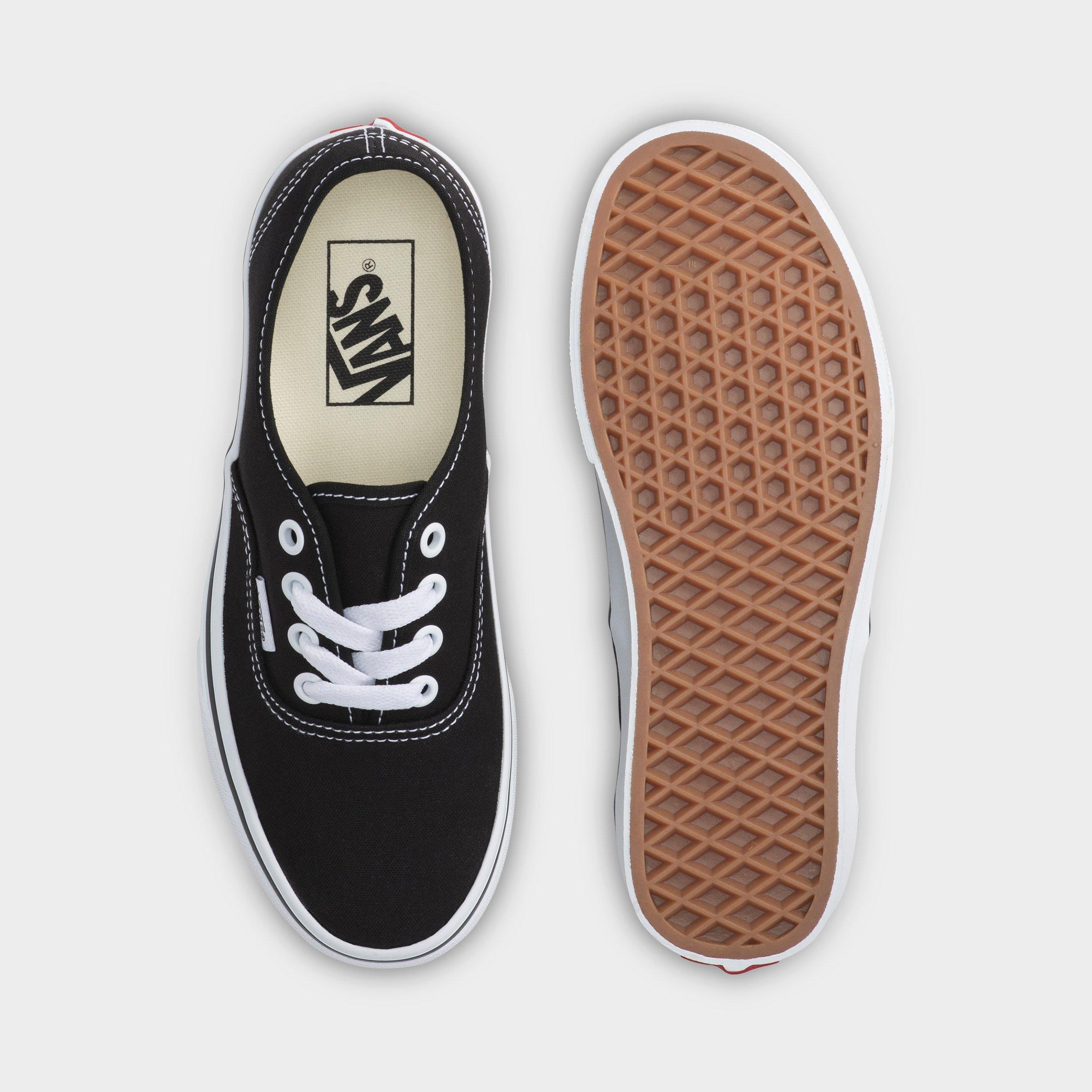 Big Kids' Vans Authentic Casual Shoes