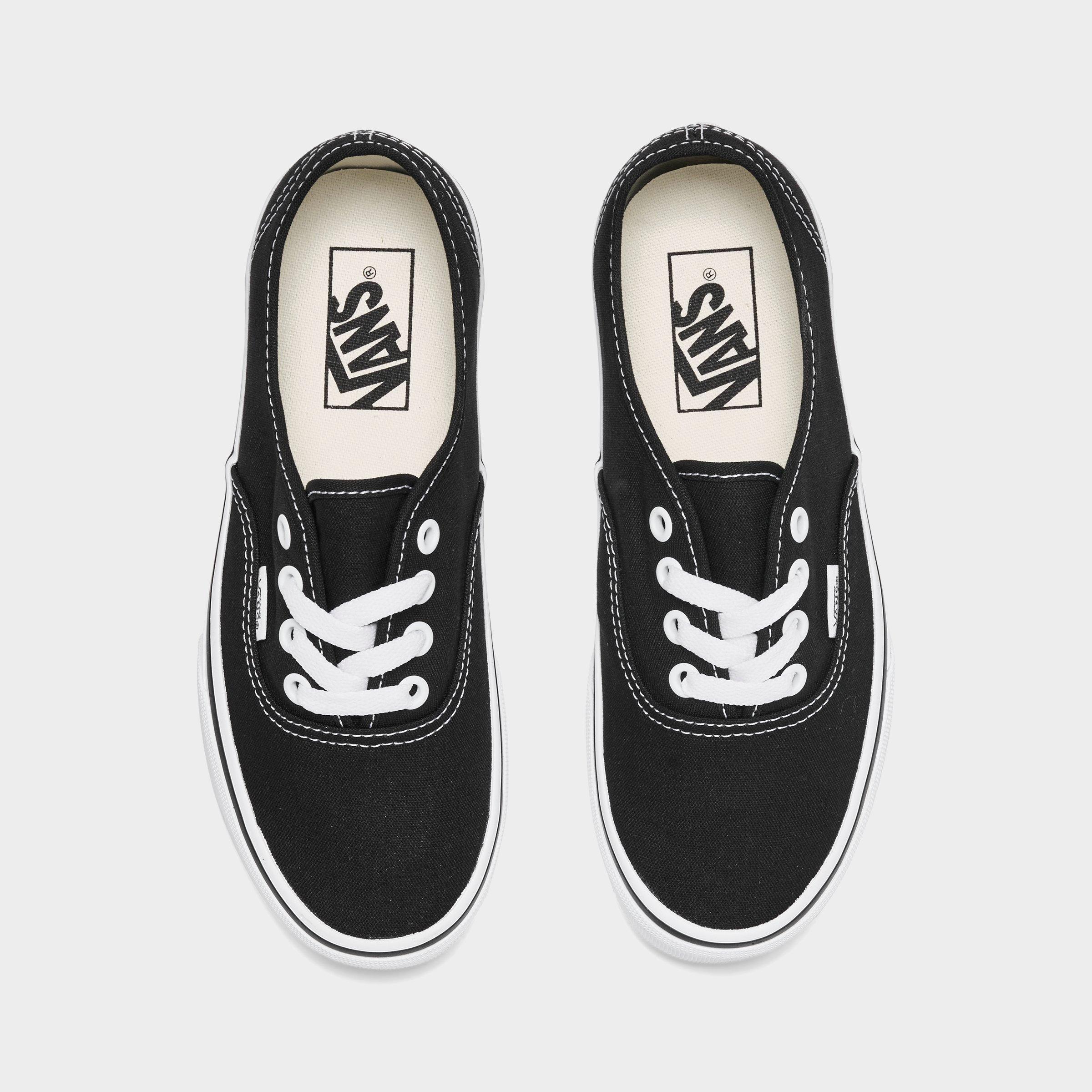 Big Kids' Vans Authentic Casual Shoes