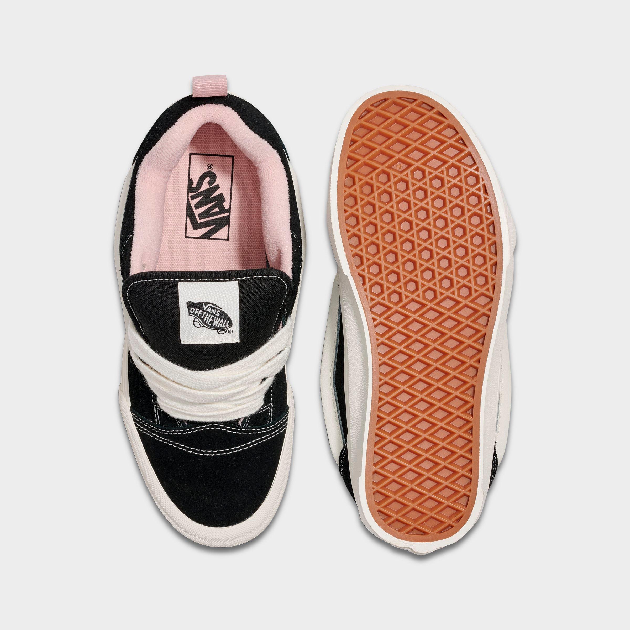 Womens Vans Knu Skool Casual Shoes