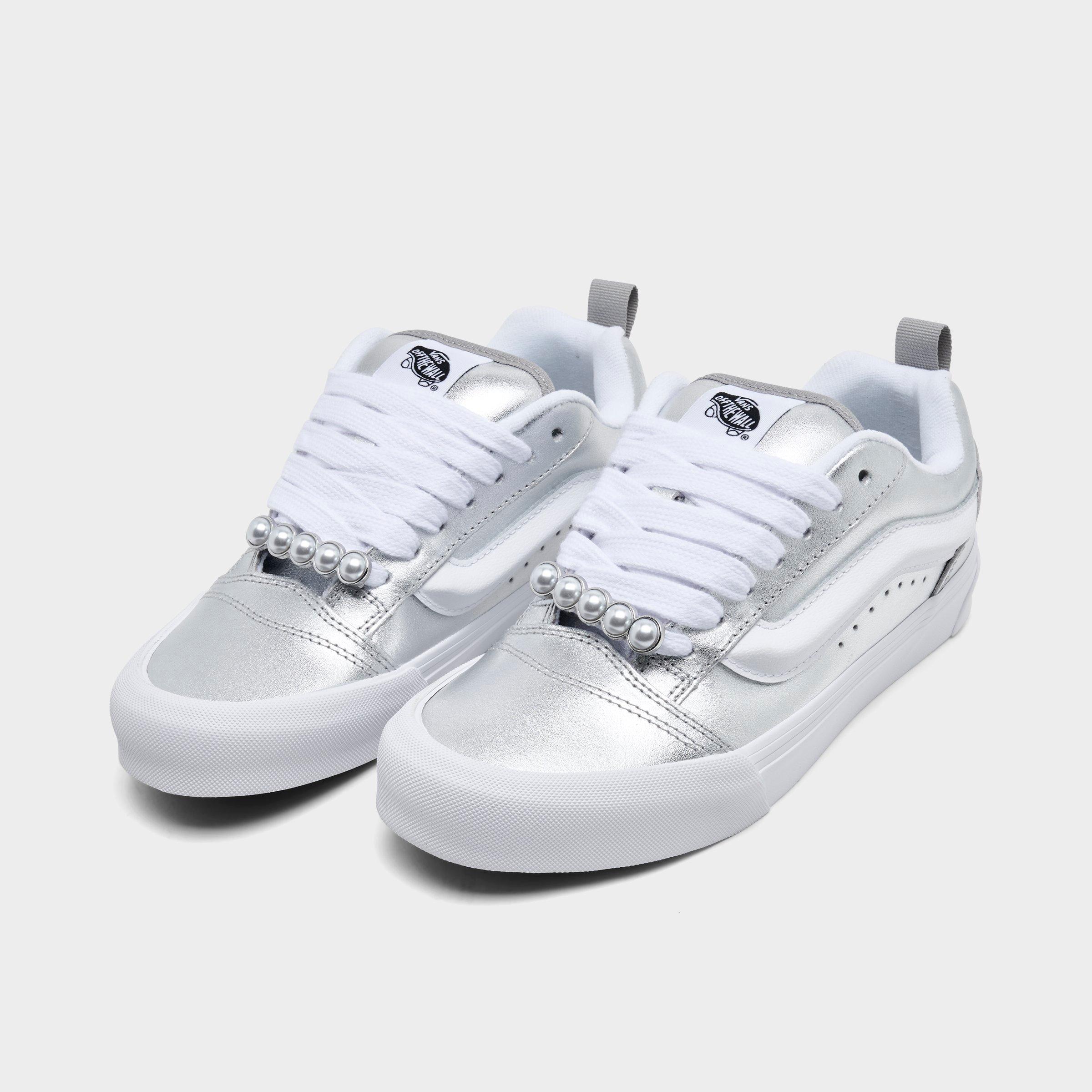 Women's Vans Knu Skool Casual Shoes