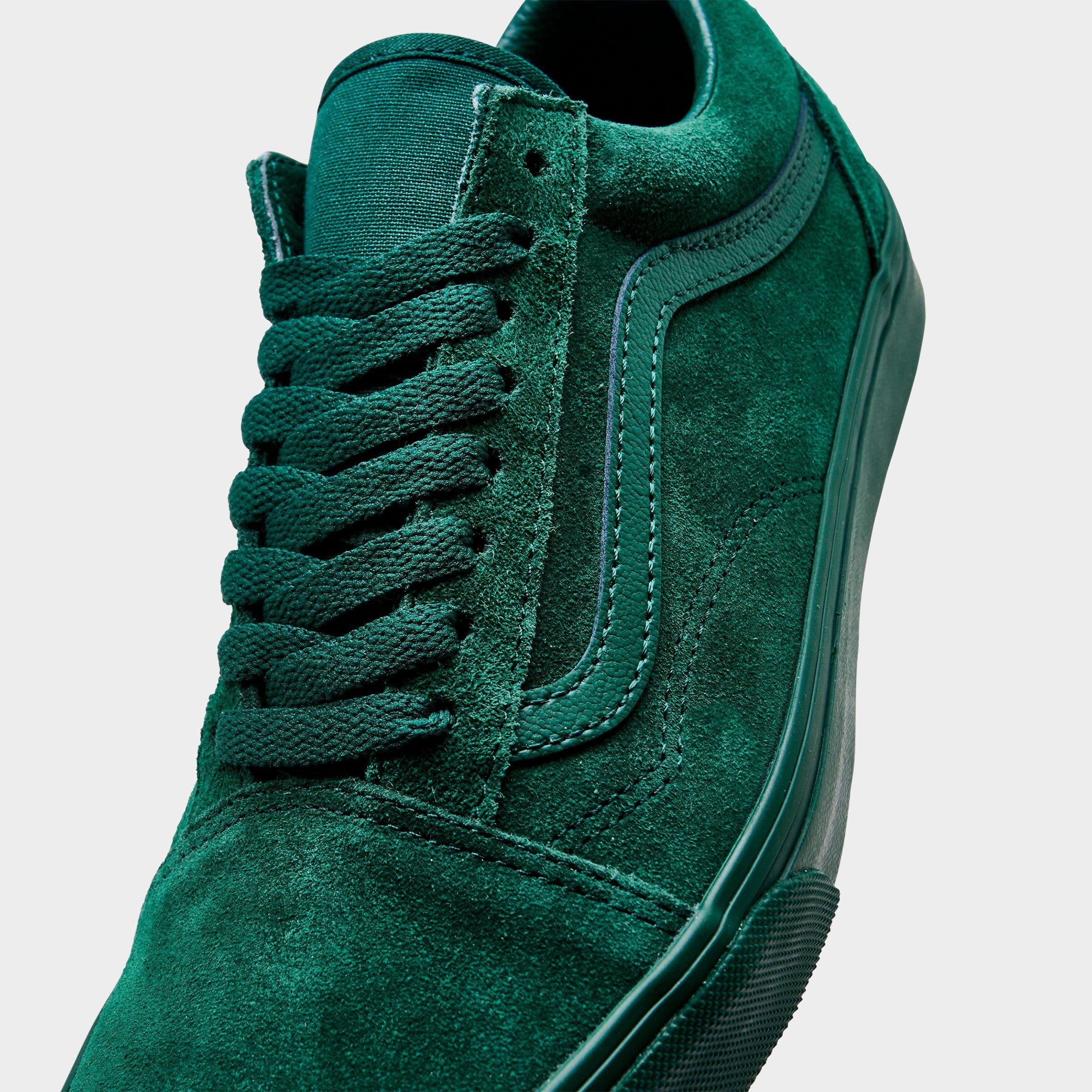 Big Kids' Vans Old Skool Casual Shoes