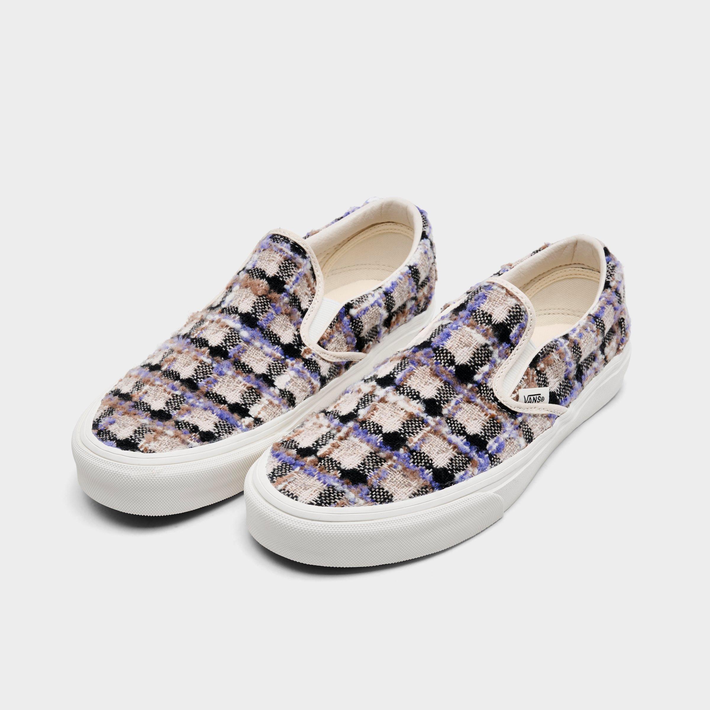 Women's Vans Classic Slip-On Casual Shoes