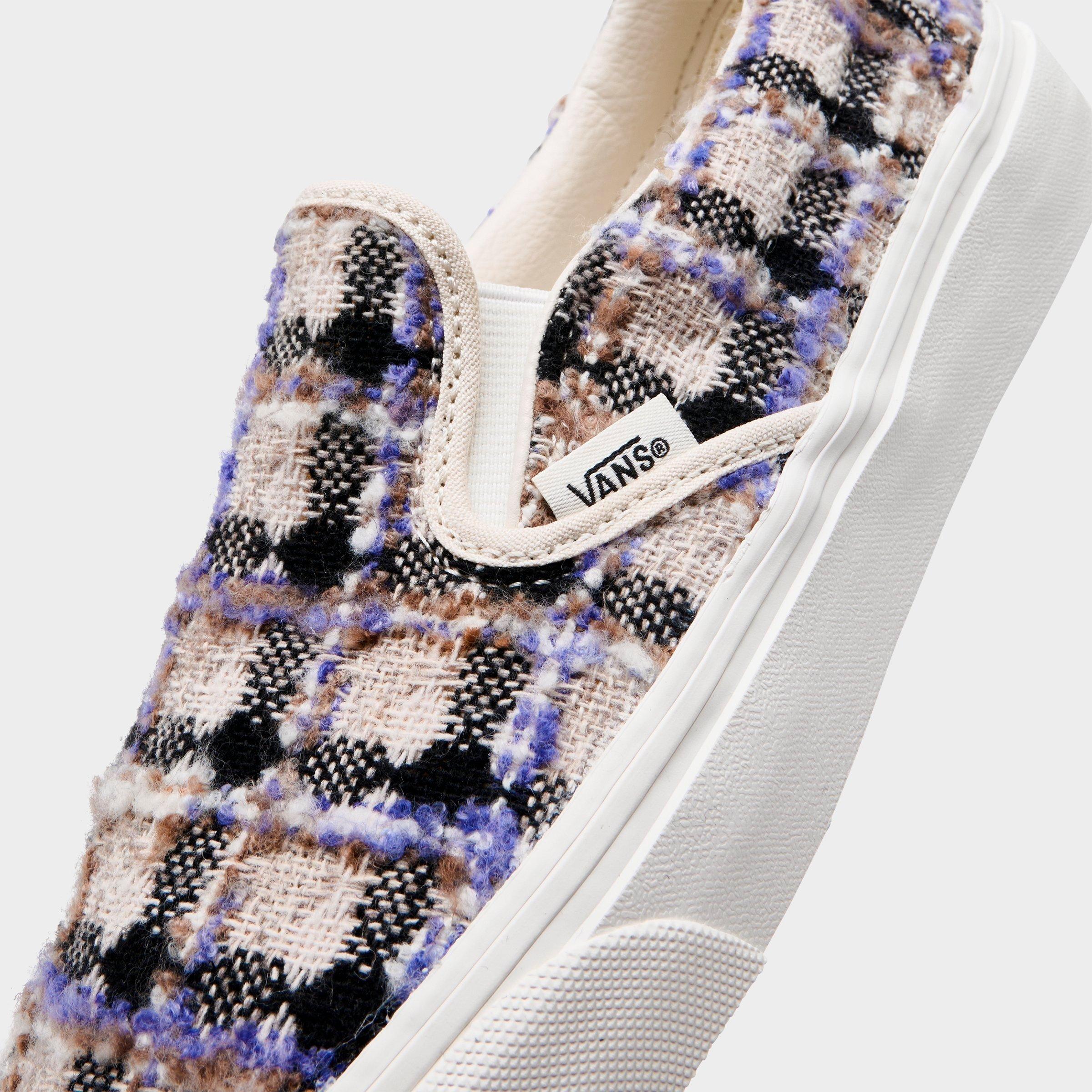 Women's Vans Classic Slip-On Casual Shoes