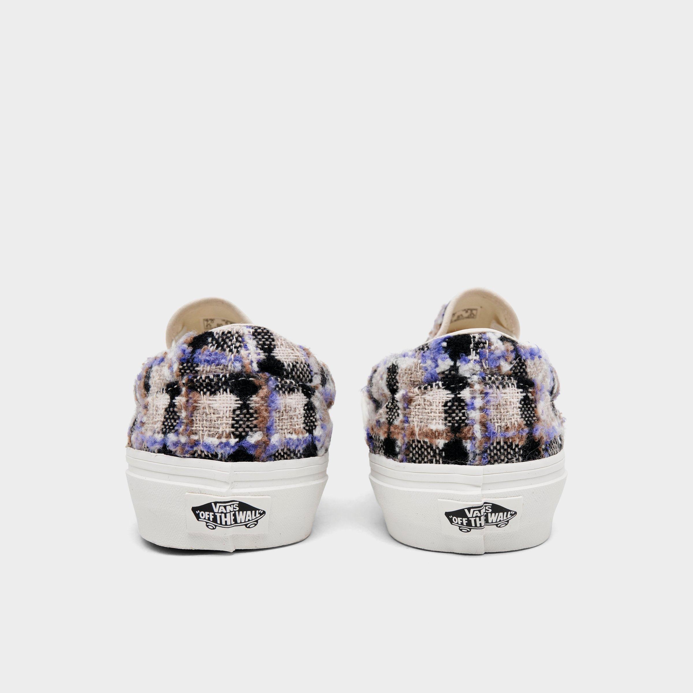 Women's Vans Classic Slip-On Casual Shoes
