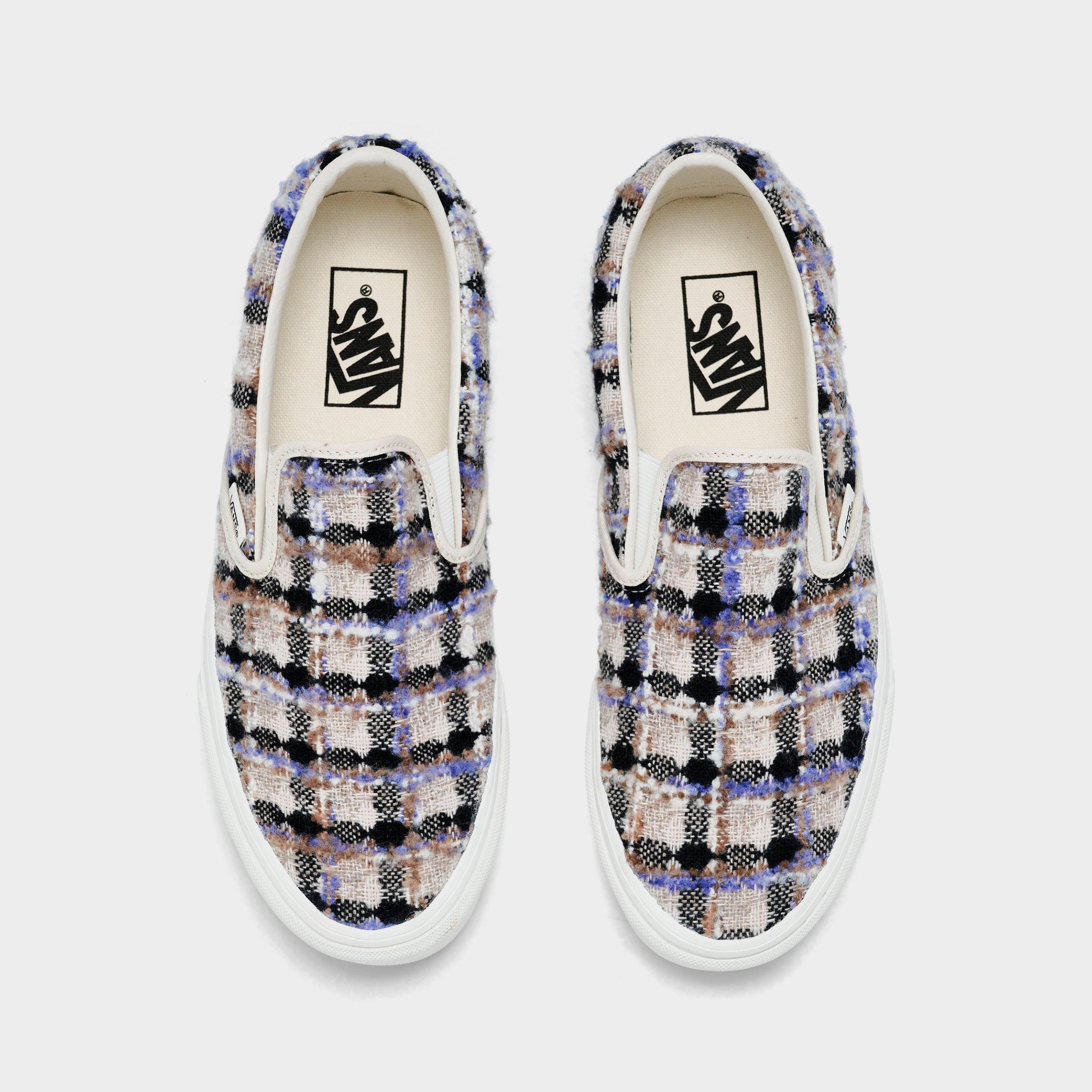 Women's Vans Classic Slip-On Casual Shoes