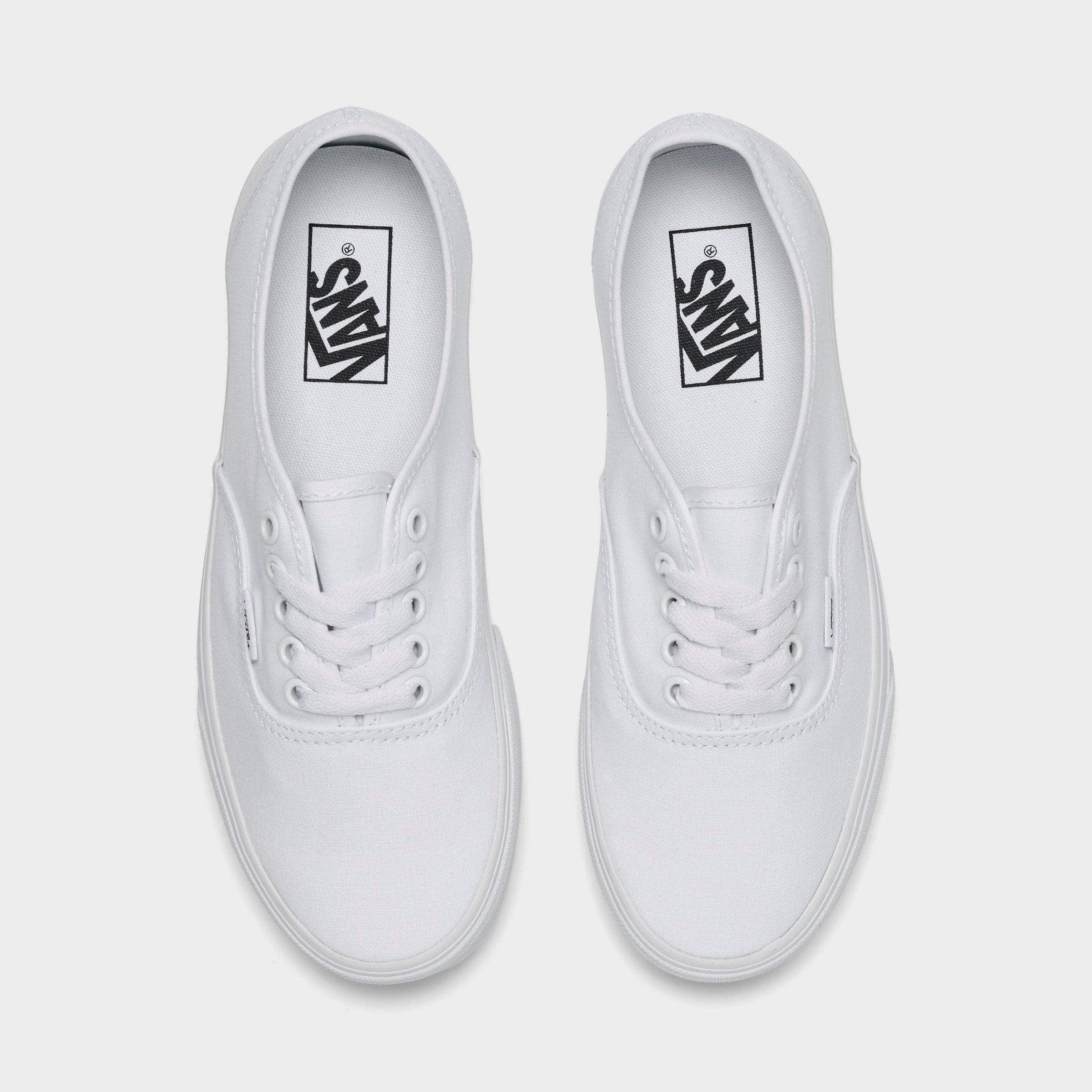 Men's Vans Authentic Casual Shoes