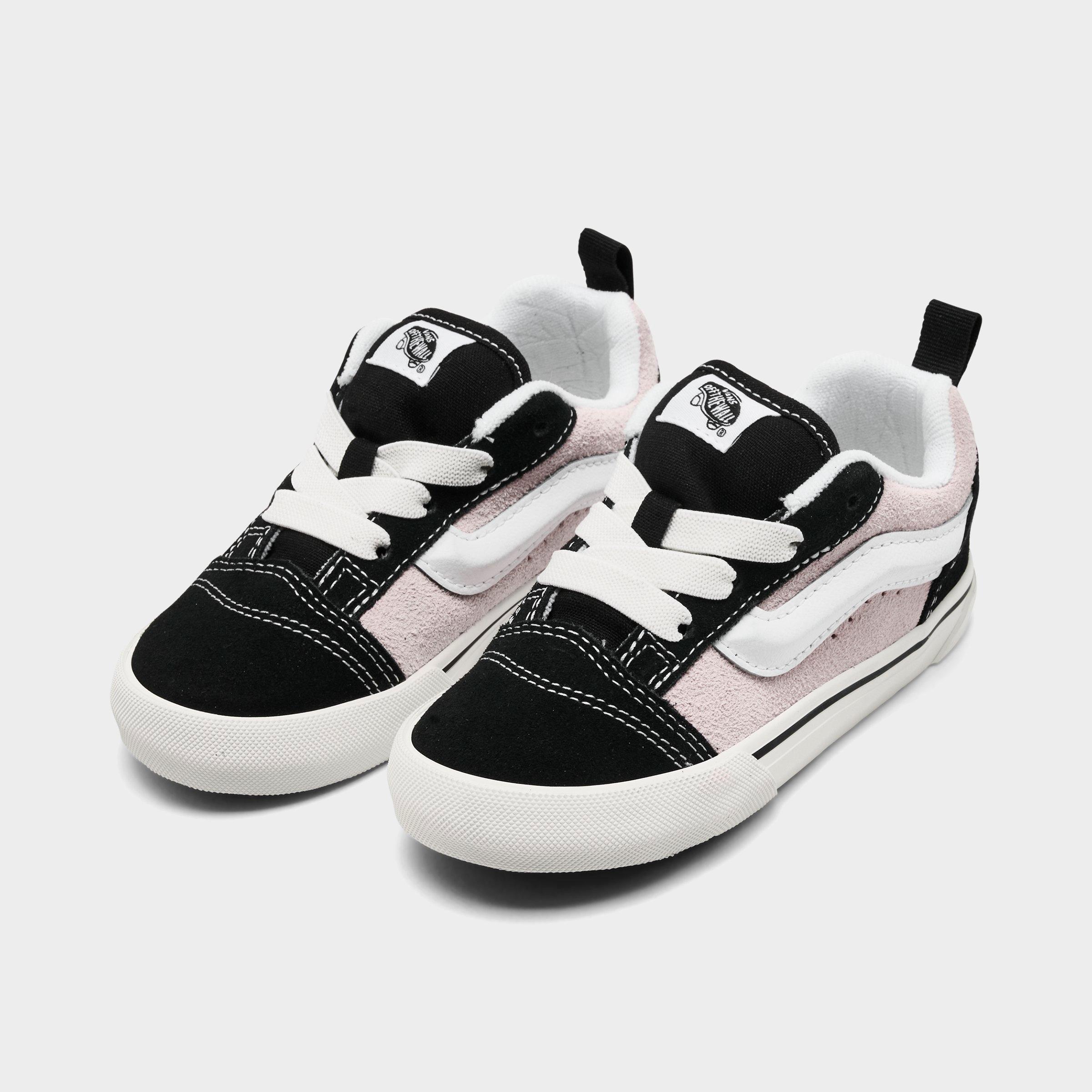 Kids' Toddler Vans Knu Skool Casual Shoes