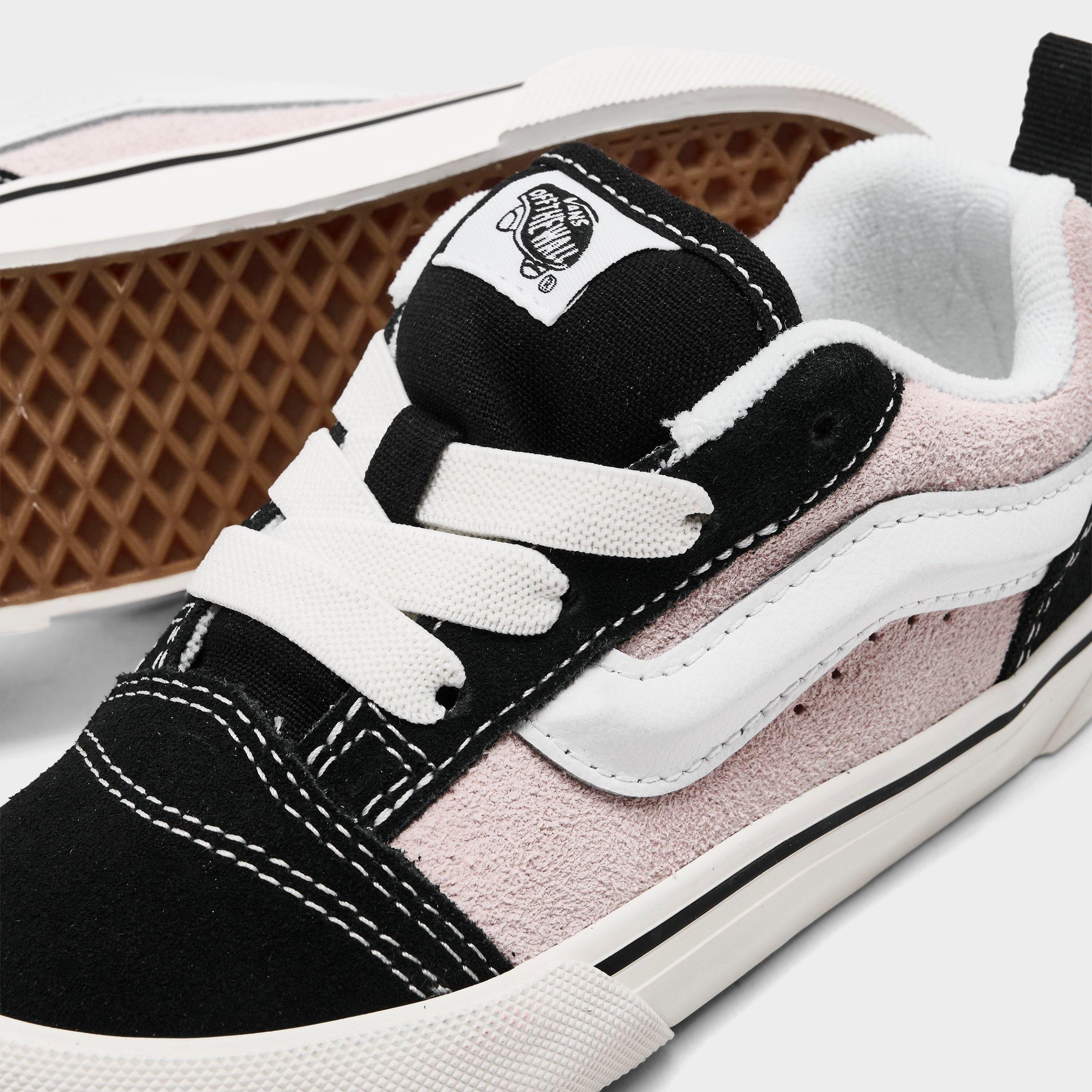 Kids' Toddler Vans Knu Skool Casual Shoes