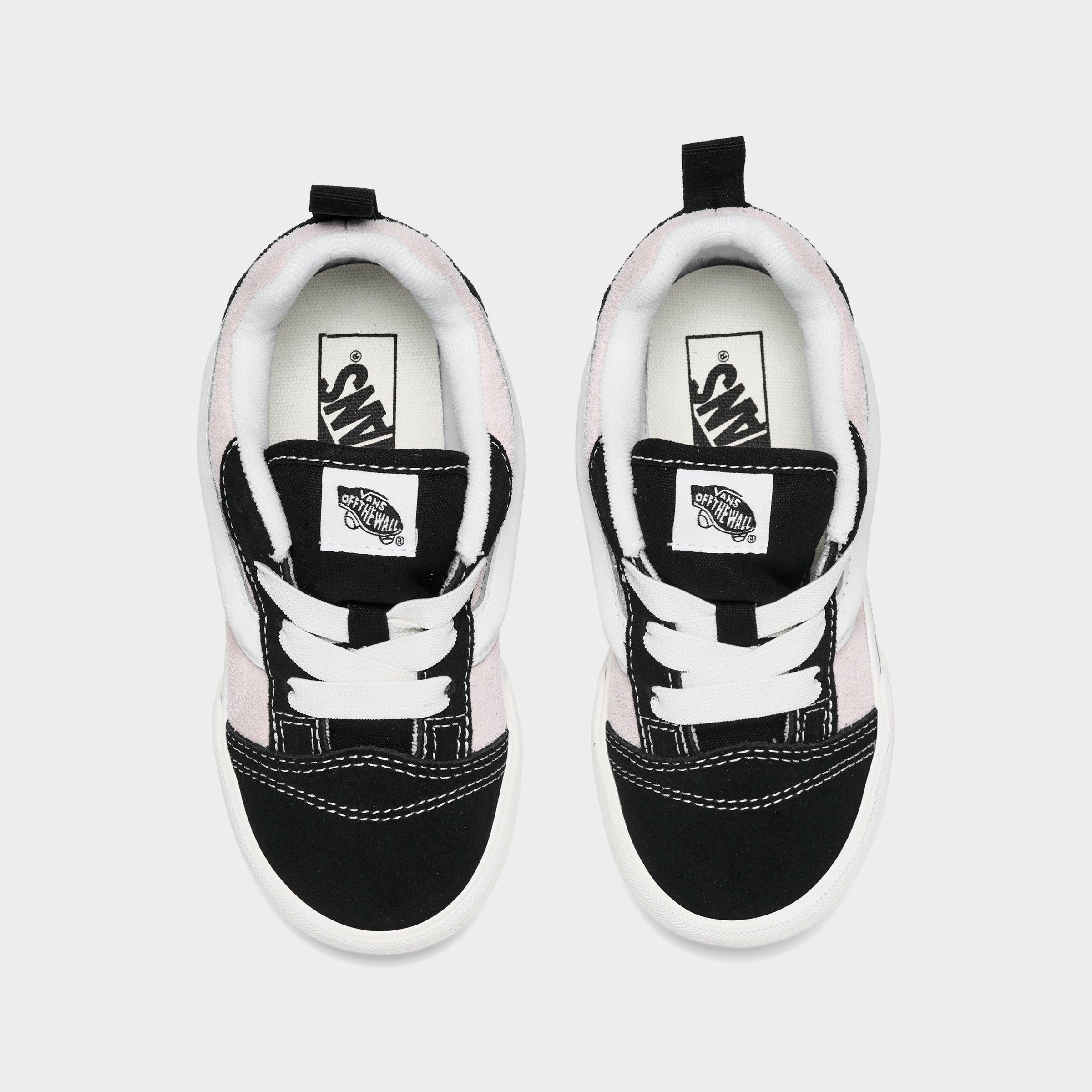 Kids' Toddler Vans Knu Skool Casual Shoes