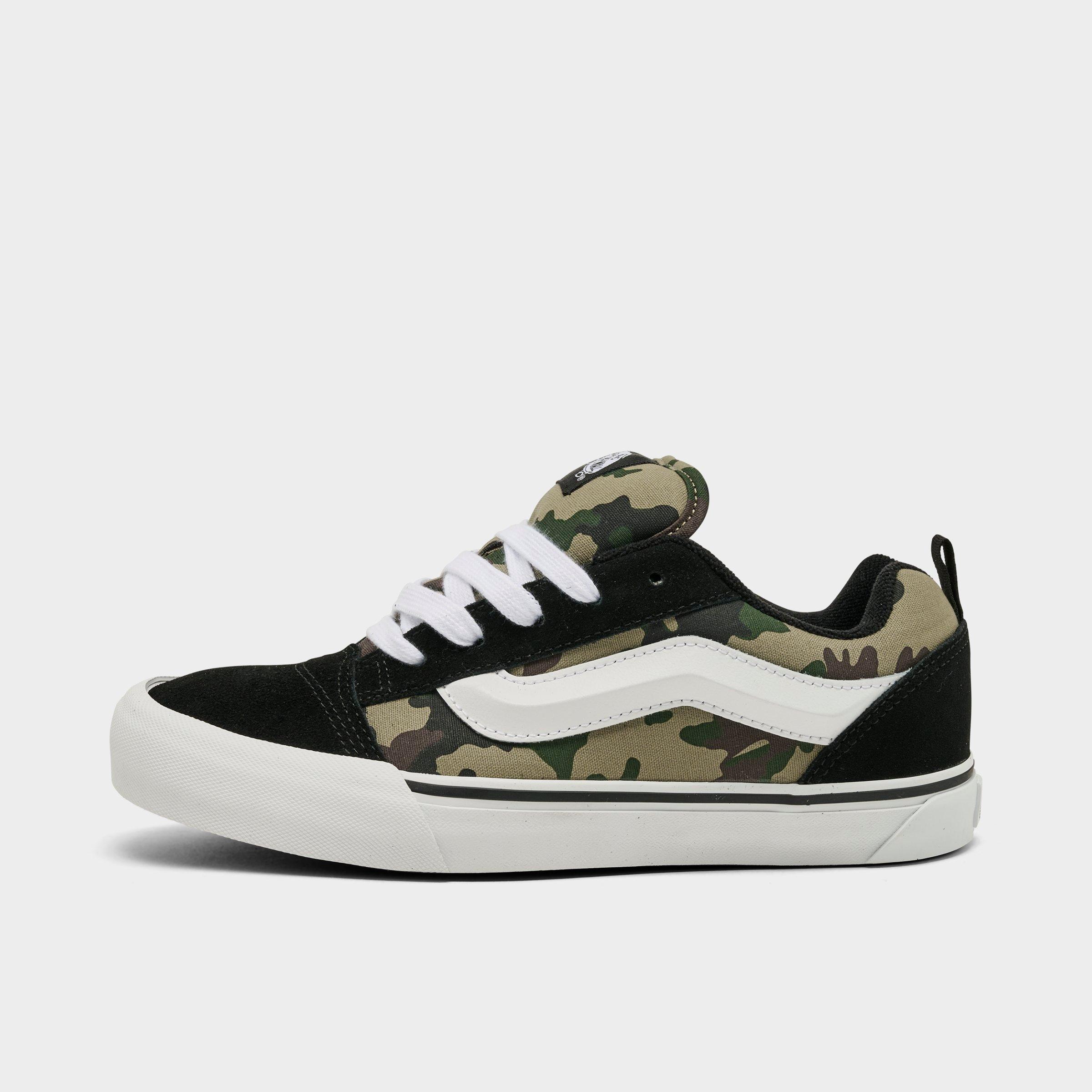 Big Kids' Vans Knu Skool Casual Shoes | JD Sports