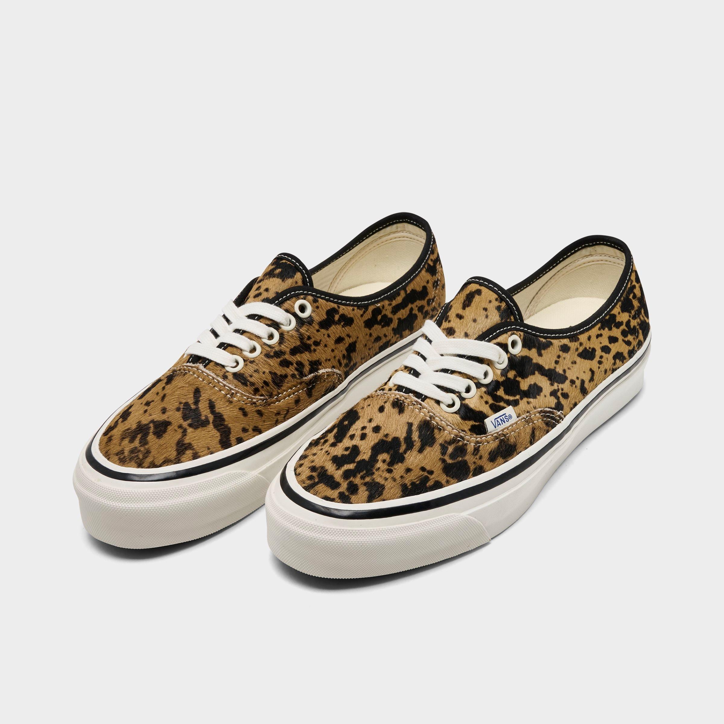 Women's Vans Premium Authentic Casual Shoes