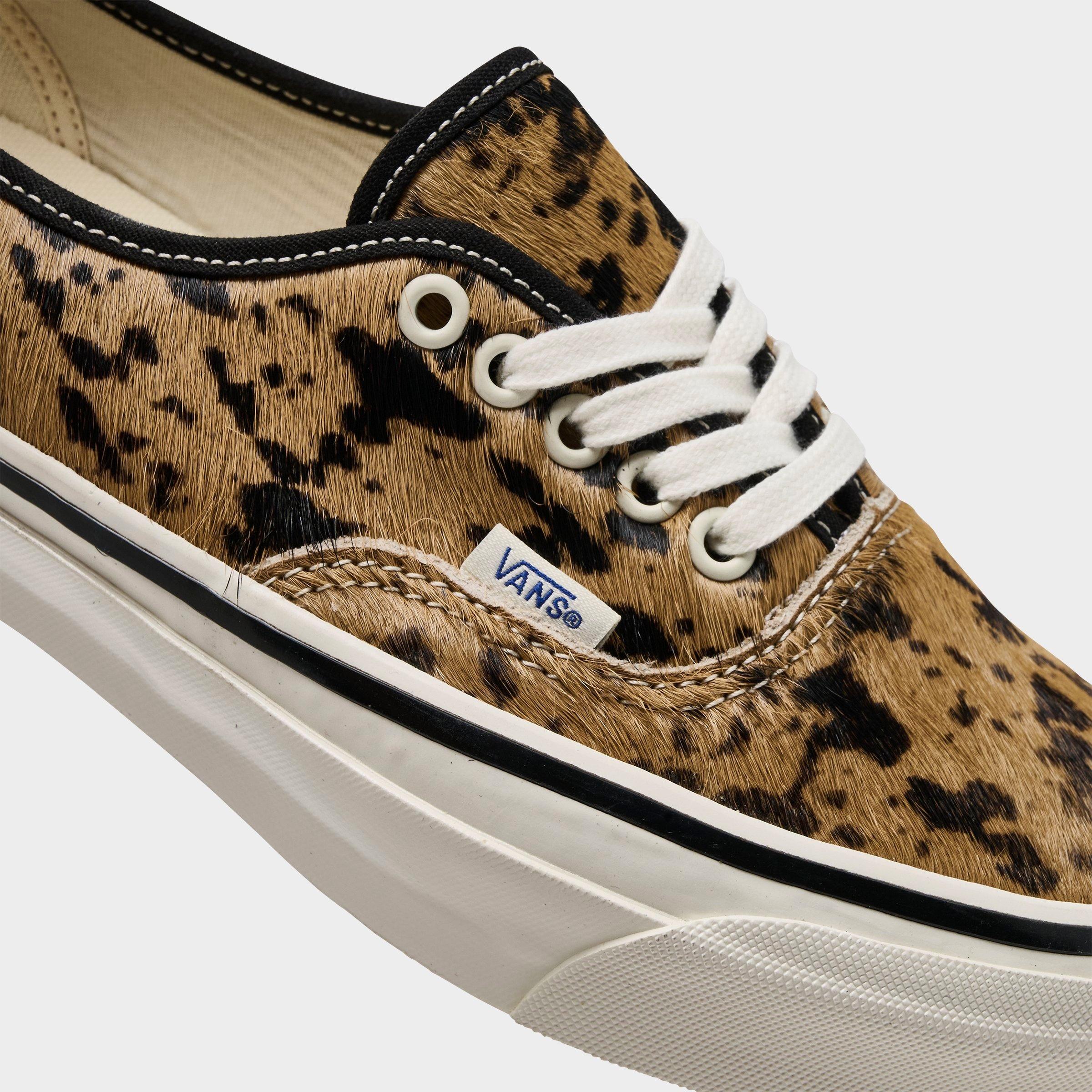 Women's Vans Premium Authentic Casual Shoes