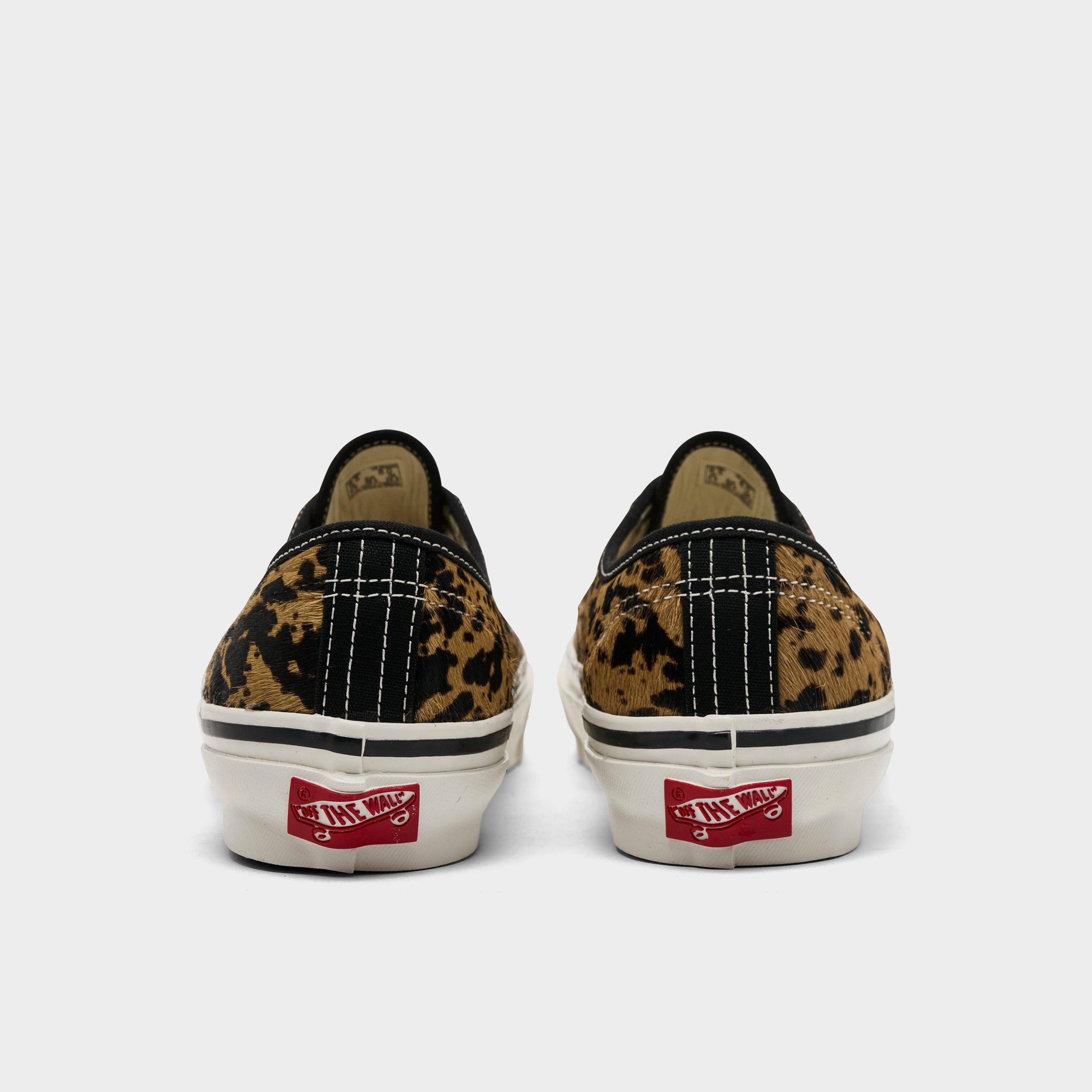 Women's Vans Premium Authentic Casual Shoes