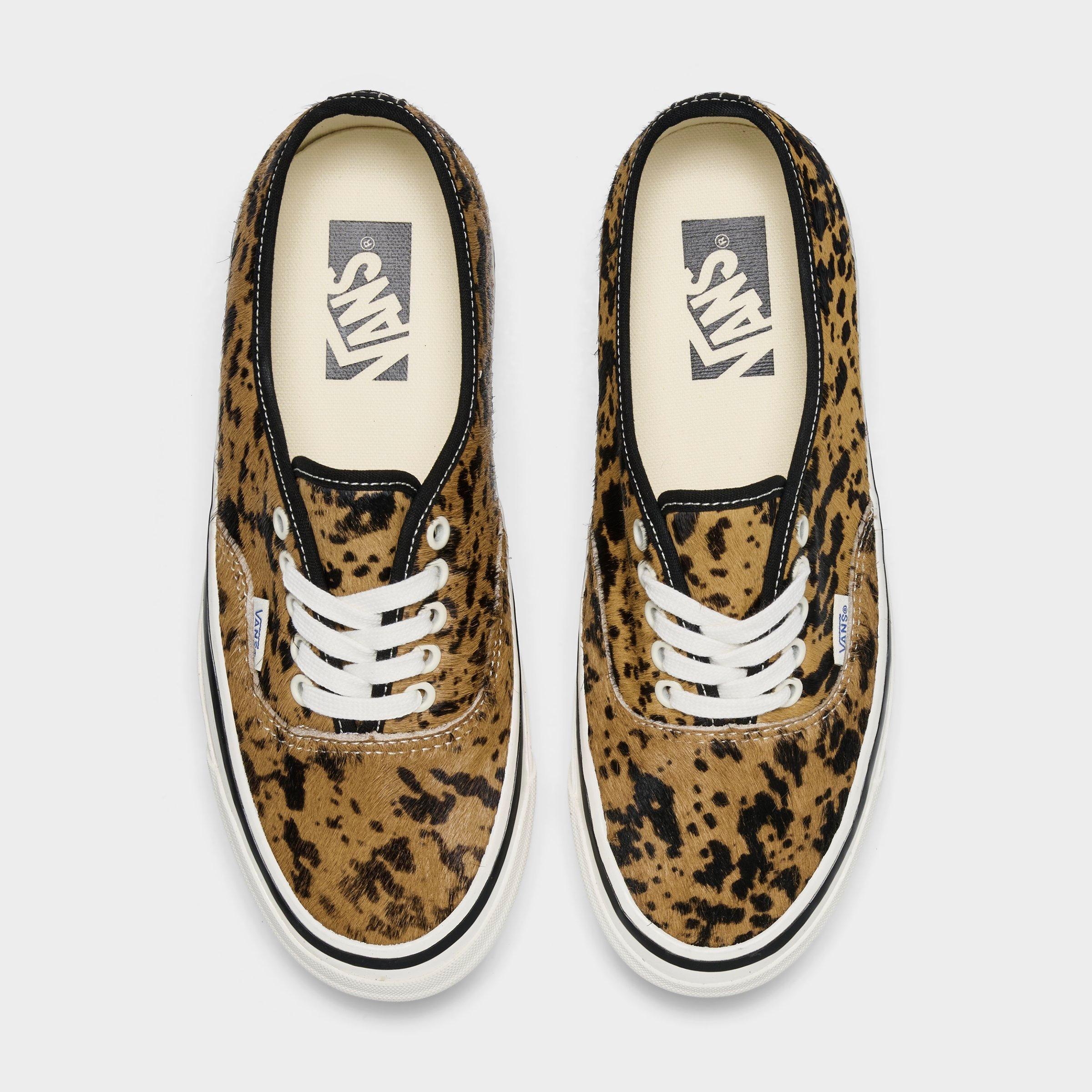Women's Vans Premium Authentic Casual Shoes