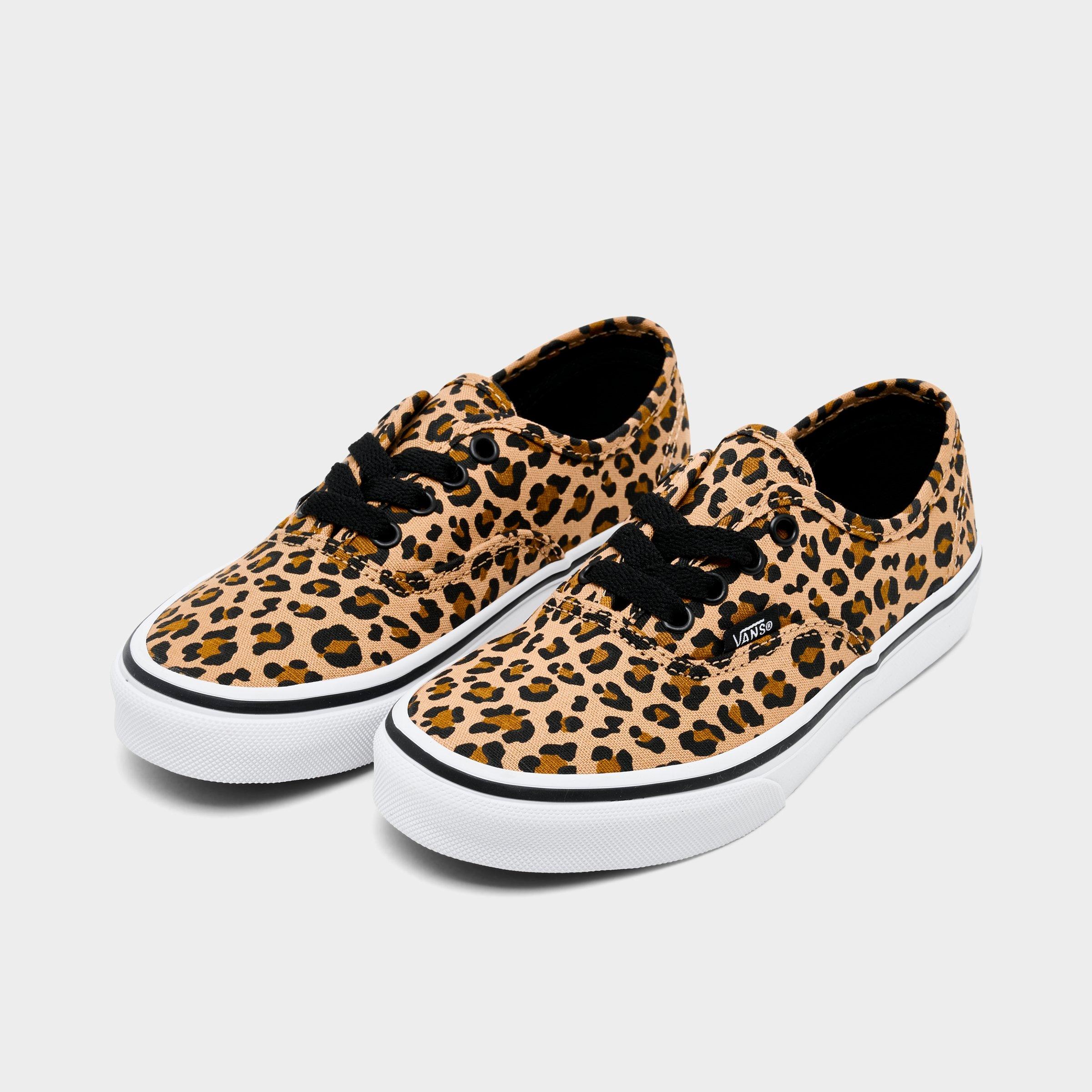 Little Kids' Vans Authentic Casual Shoes