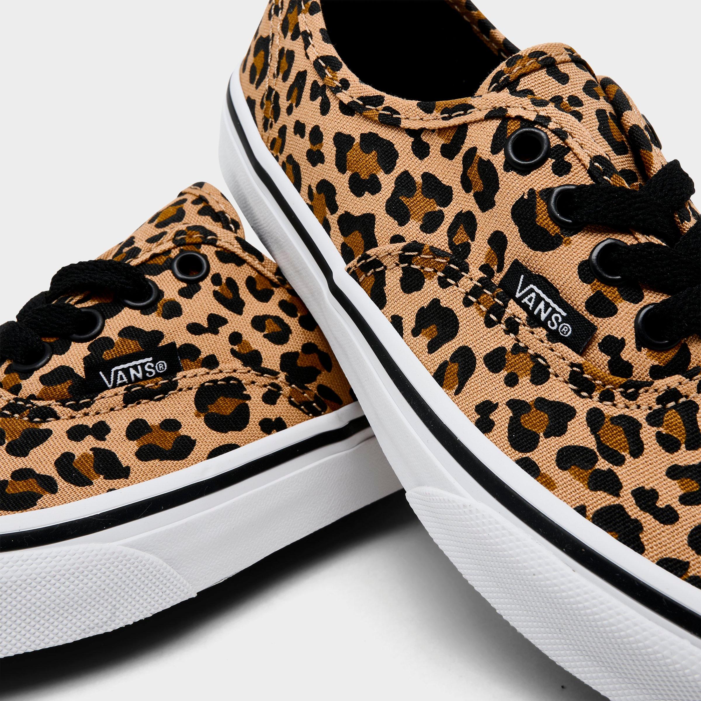 Little Kids' Vans Authentic Casual Shoes