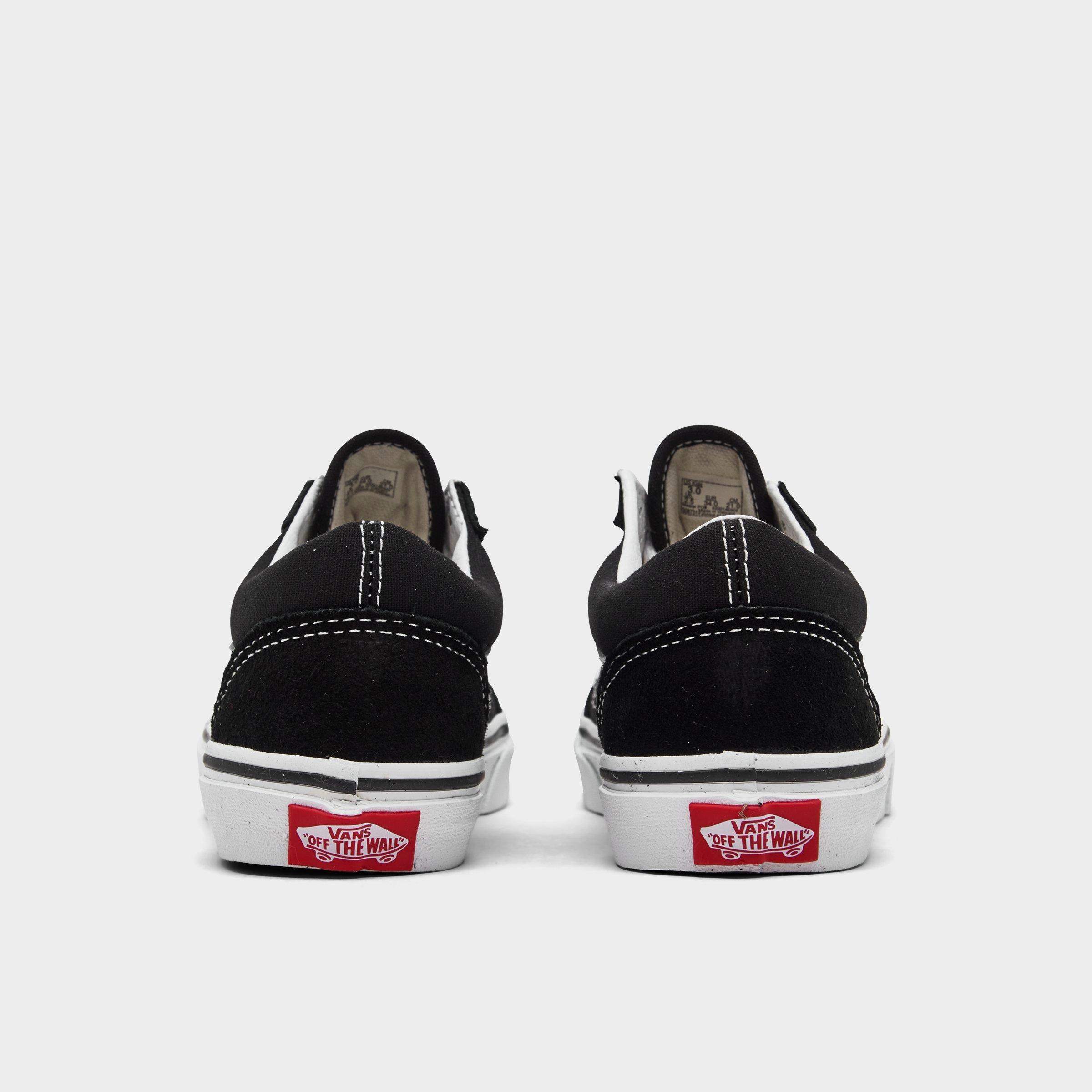 Little Kids' Vans Old Skool Casual Shoes
