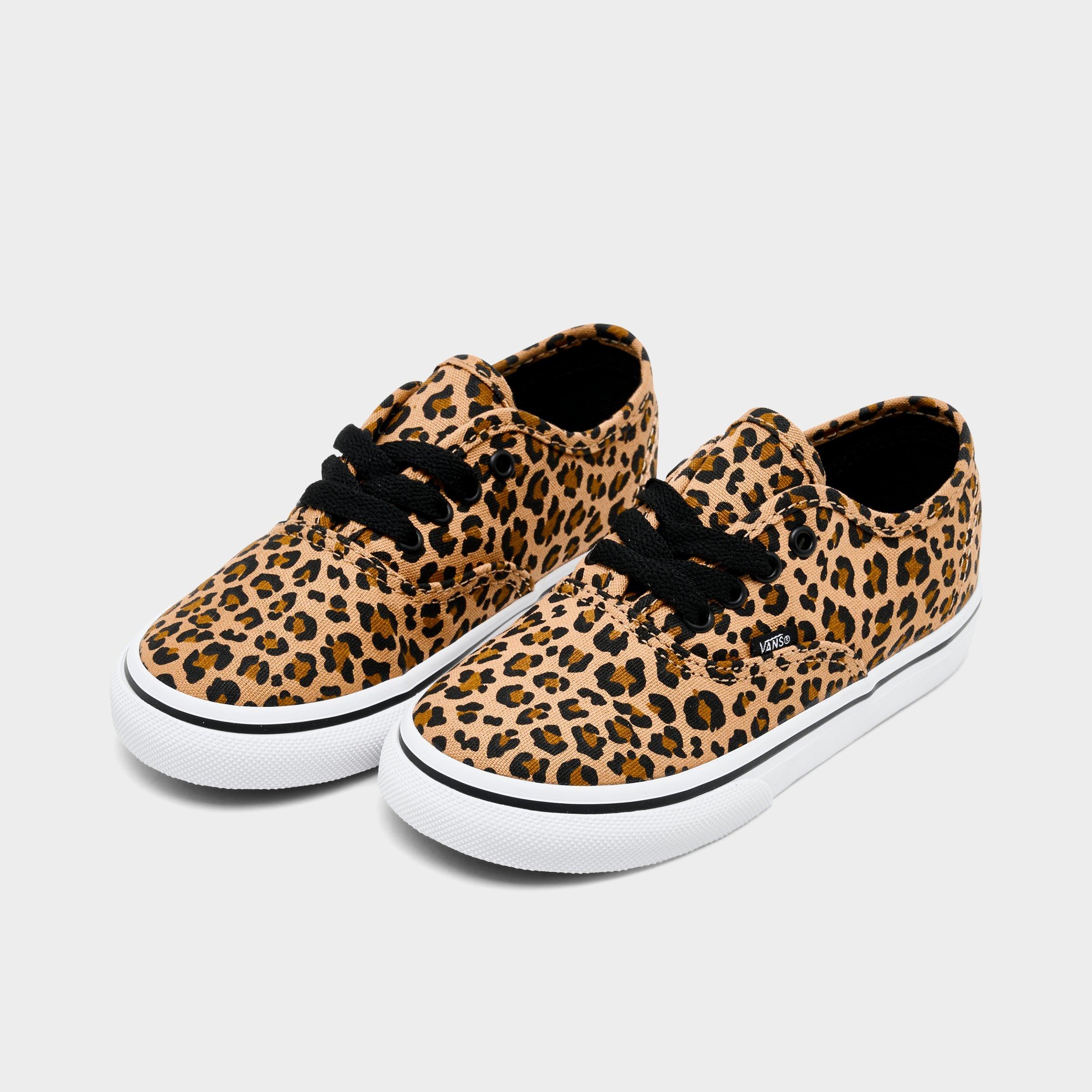 Kids' Toddler Vans Authentic Casual Shoes