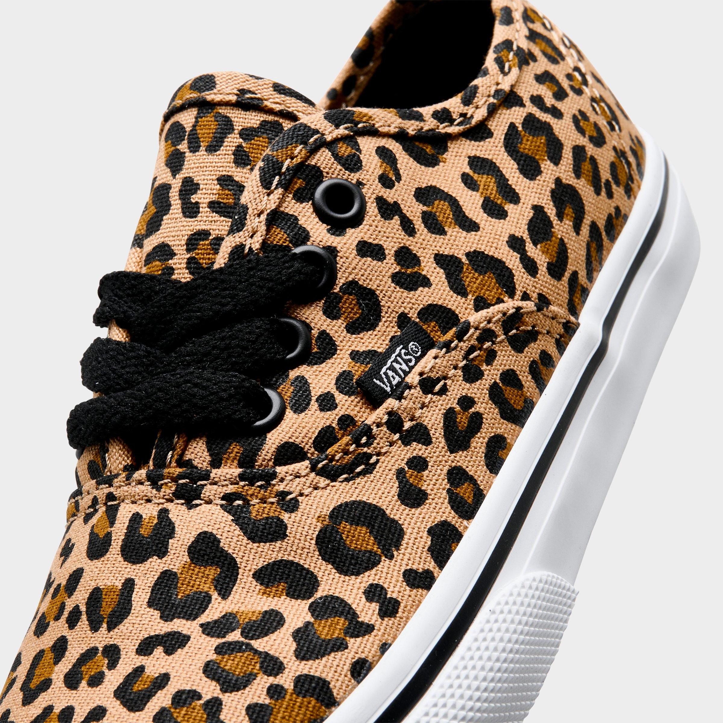 Kids' Toddler Vans Authentic Casual Shoes