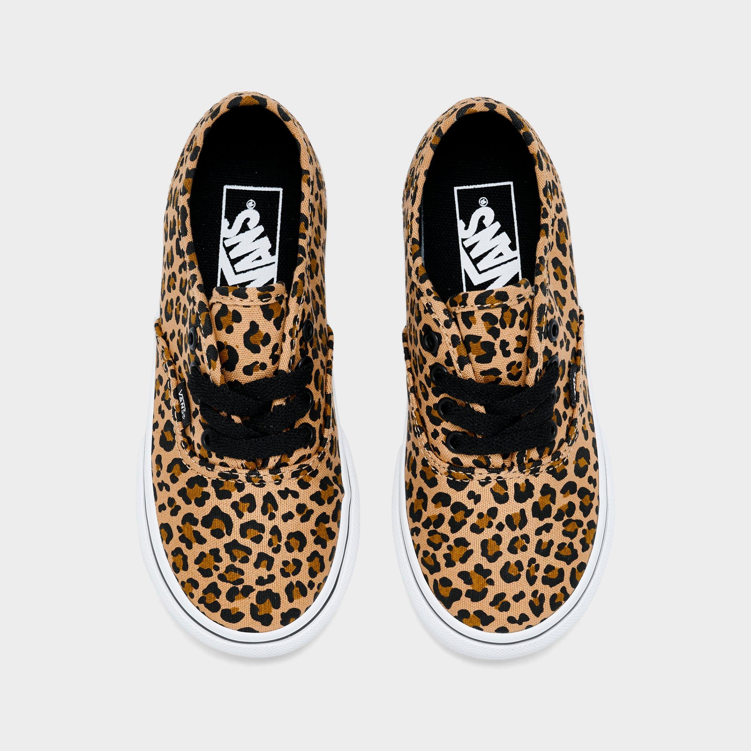 Kids' Toddler Vans Authentic Casual Shoes