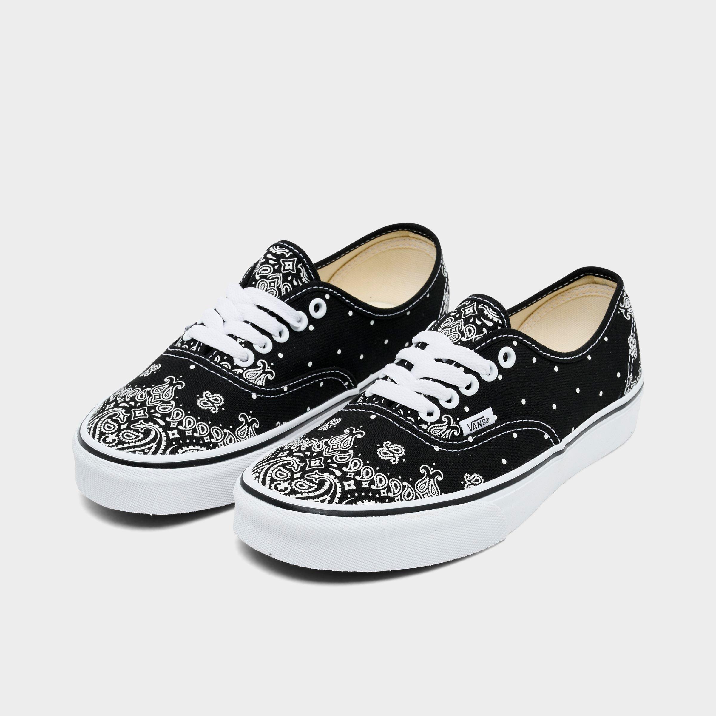 Big Kids' Vans Authentic Casual Shoes