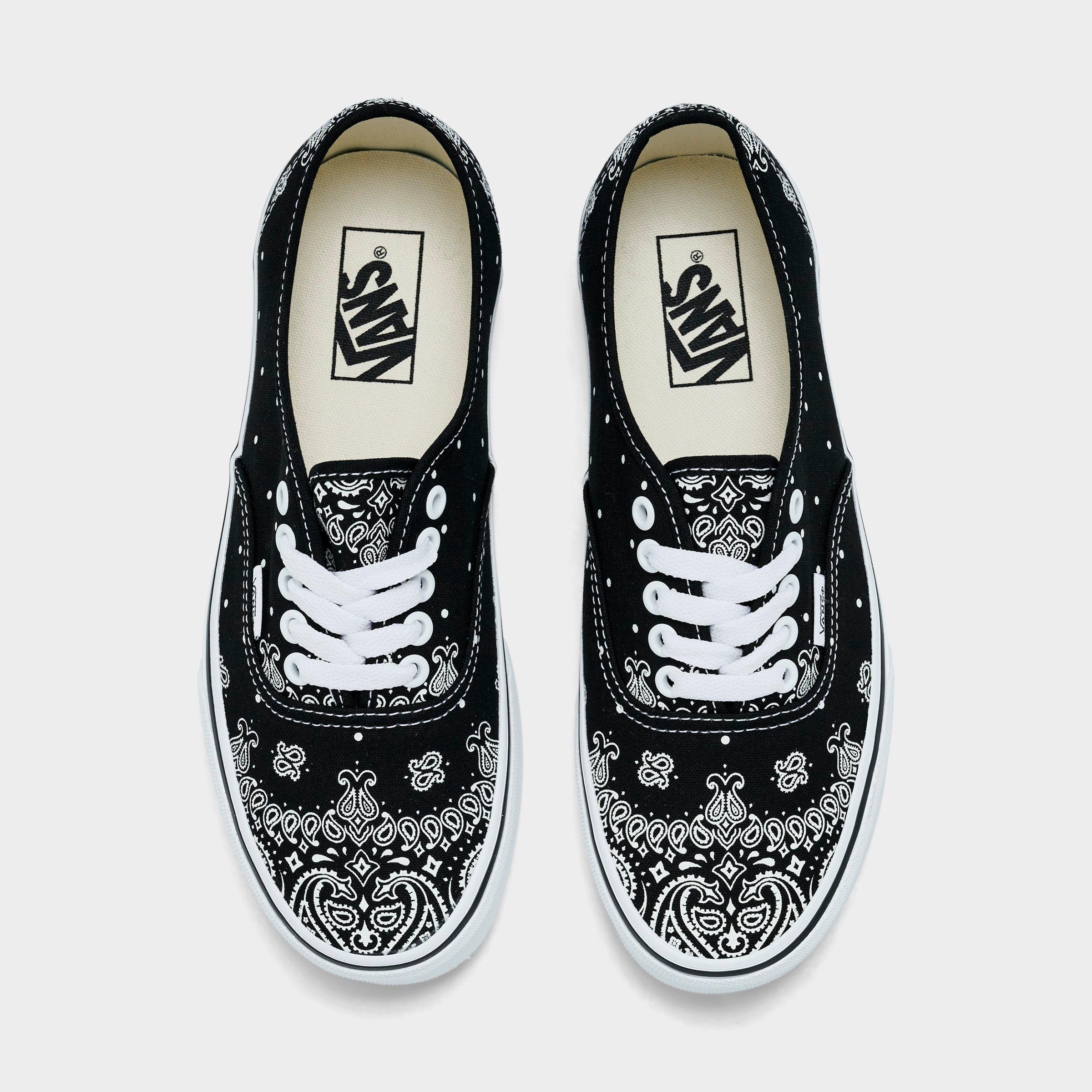 Big Kids' Vans Authentic Casual Shoes