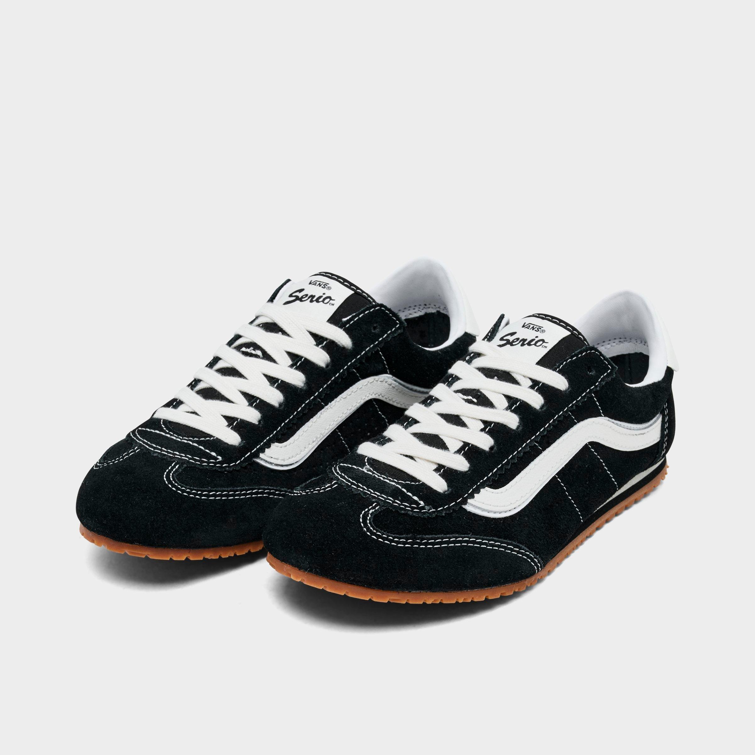 Big Kids' Vans Super Lowpro Casual Shoes