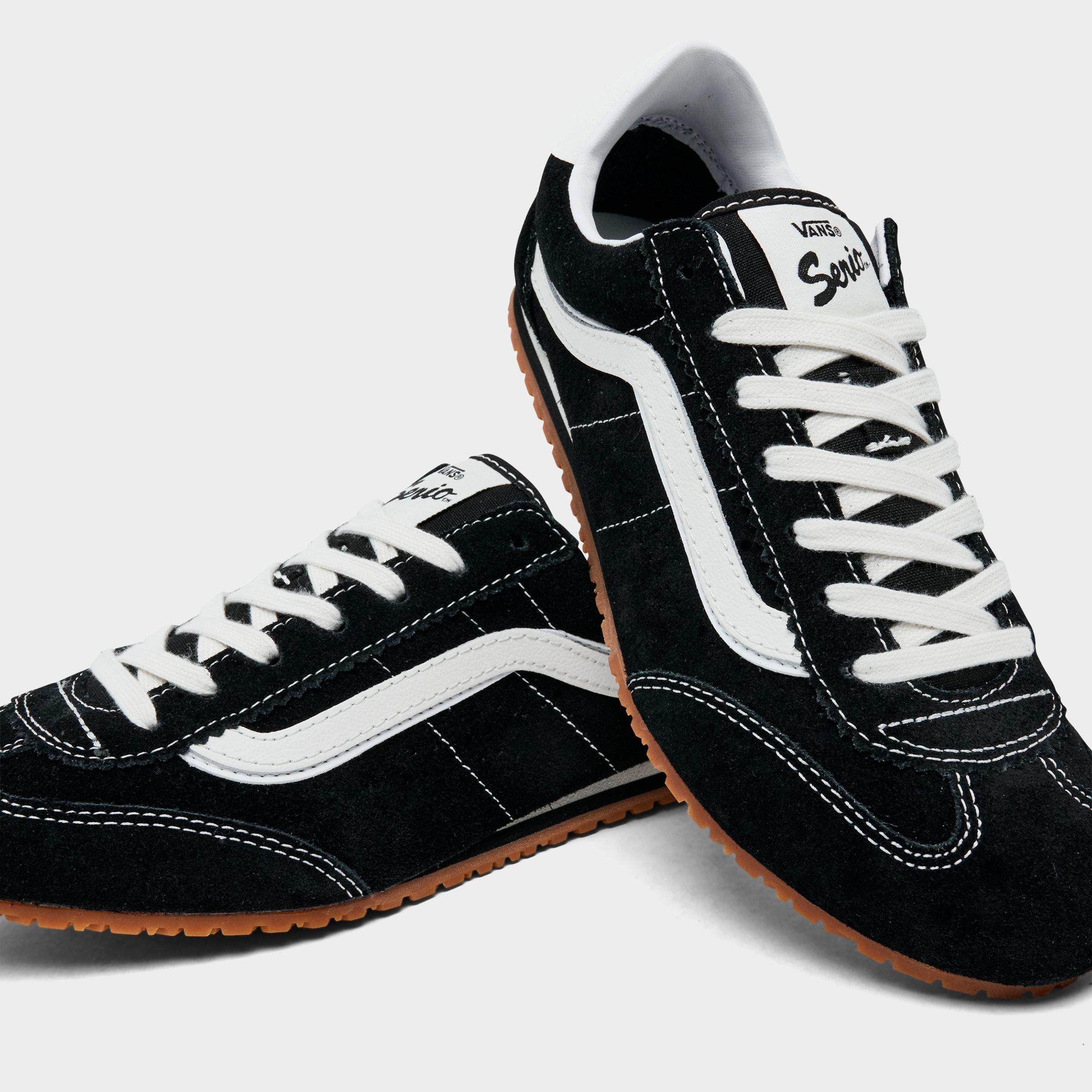 Big Kids' Vans Super Lowpro Casual Shoes