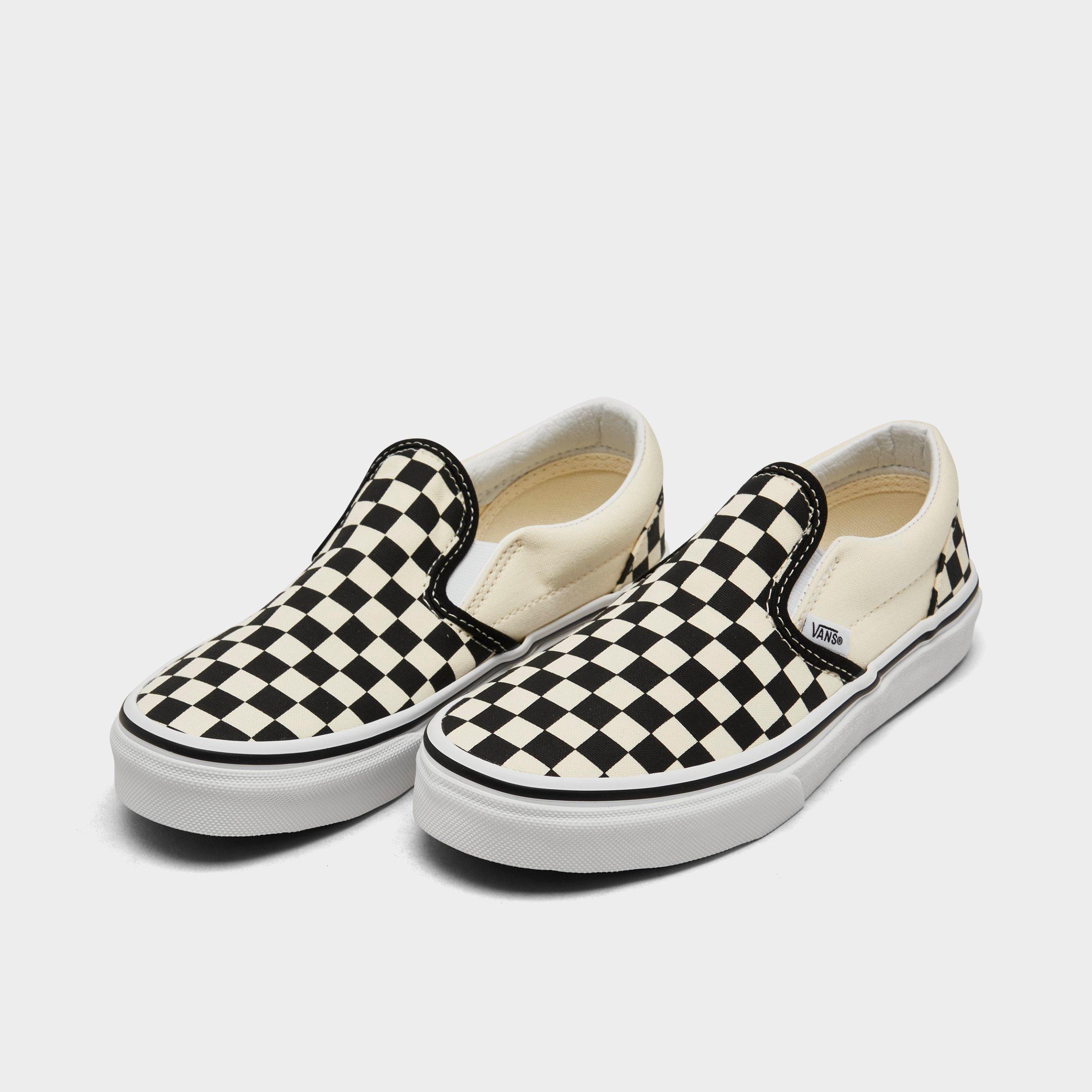 Little Kids' Vans Classic Slip-On Casual Shoes