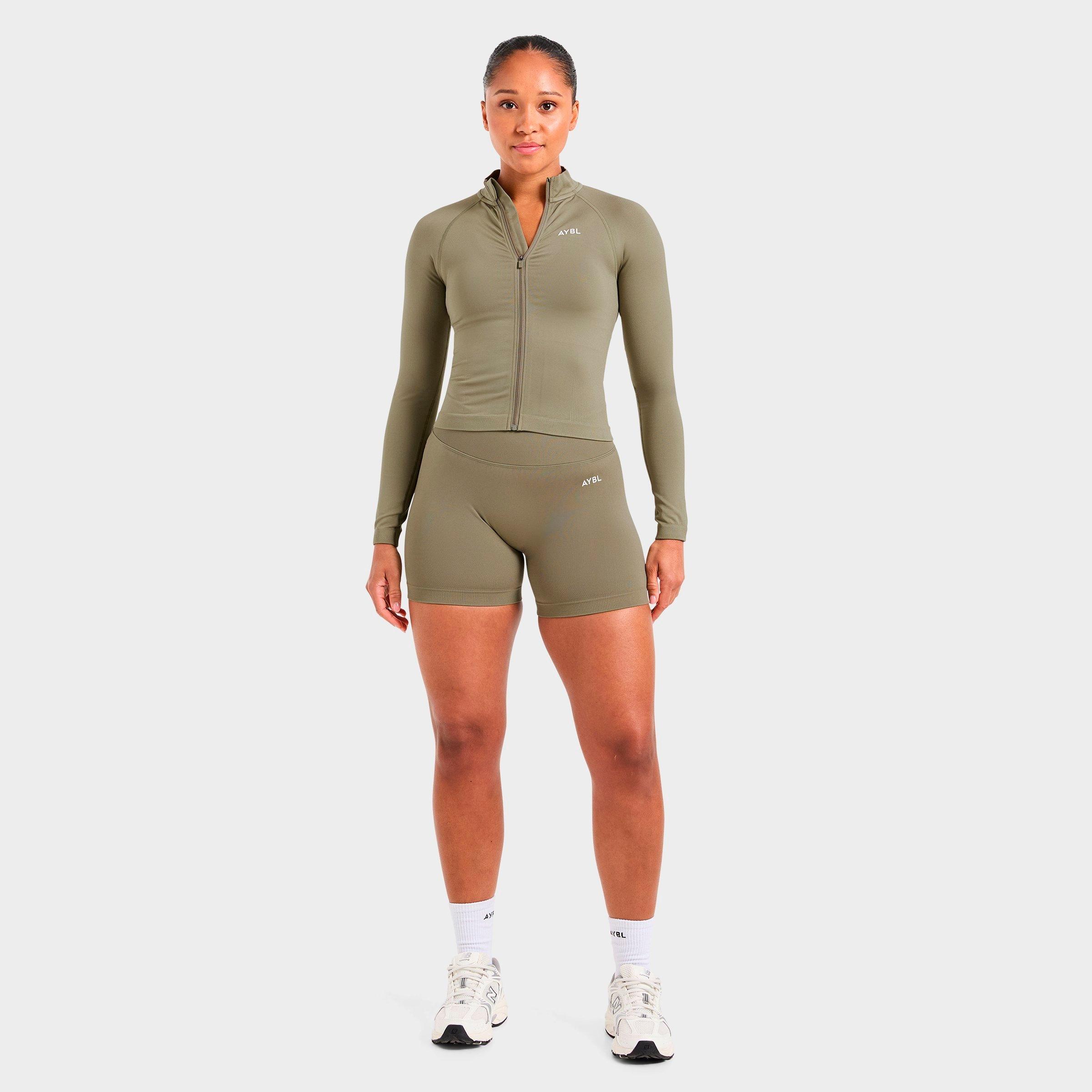 Women's AYBL Adapt Seamless Full-Zip Jacket