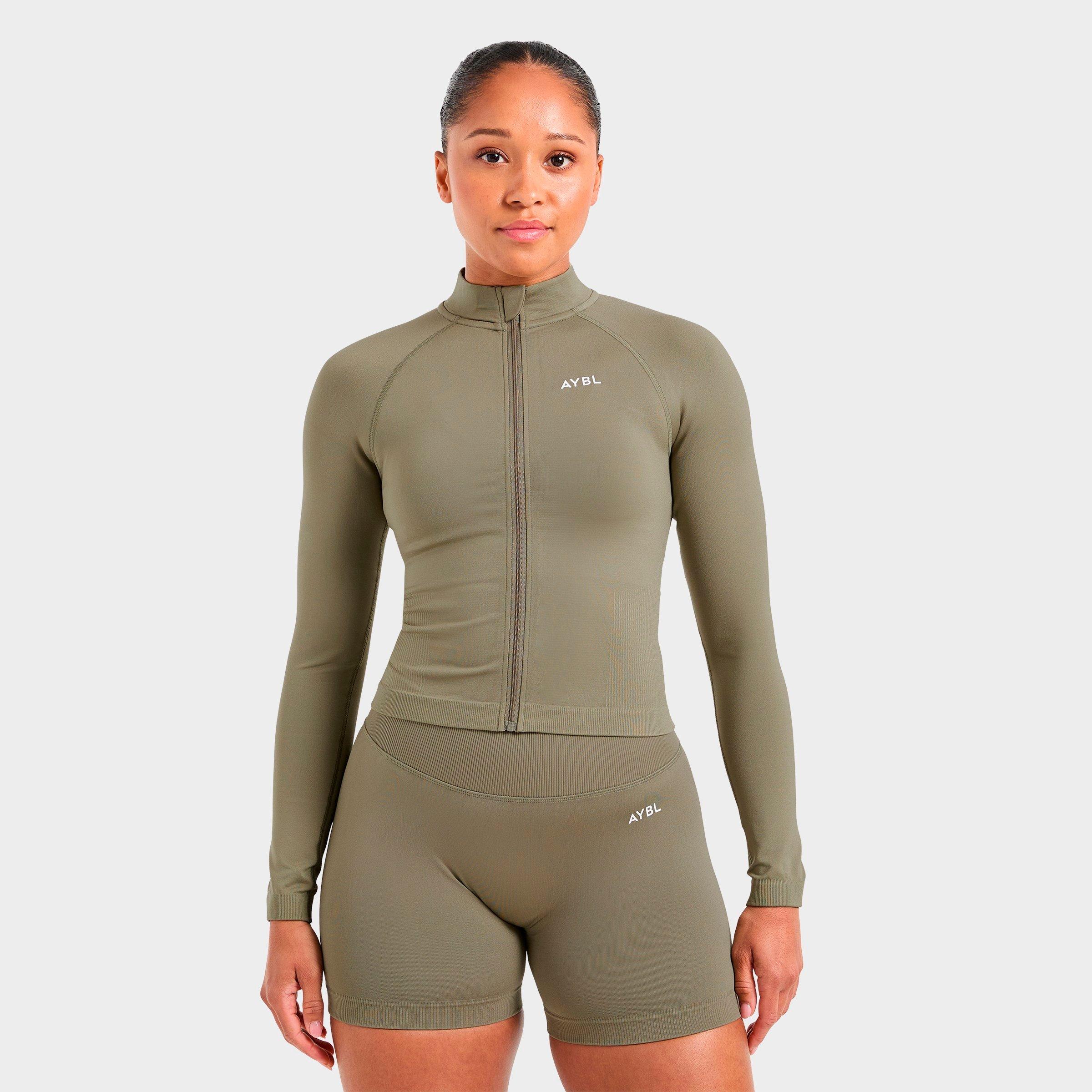 Women's AYBL Adapt Seamless Full-Zip Jacket