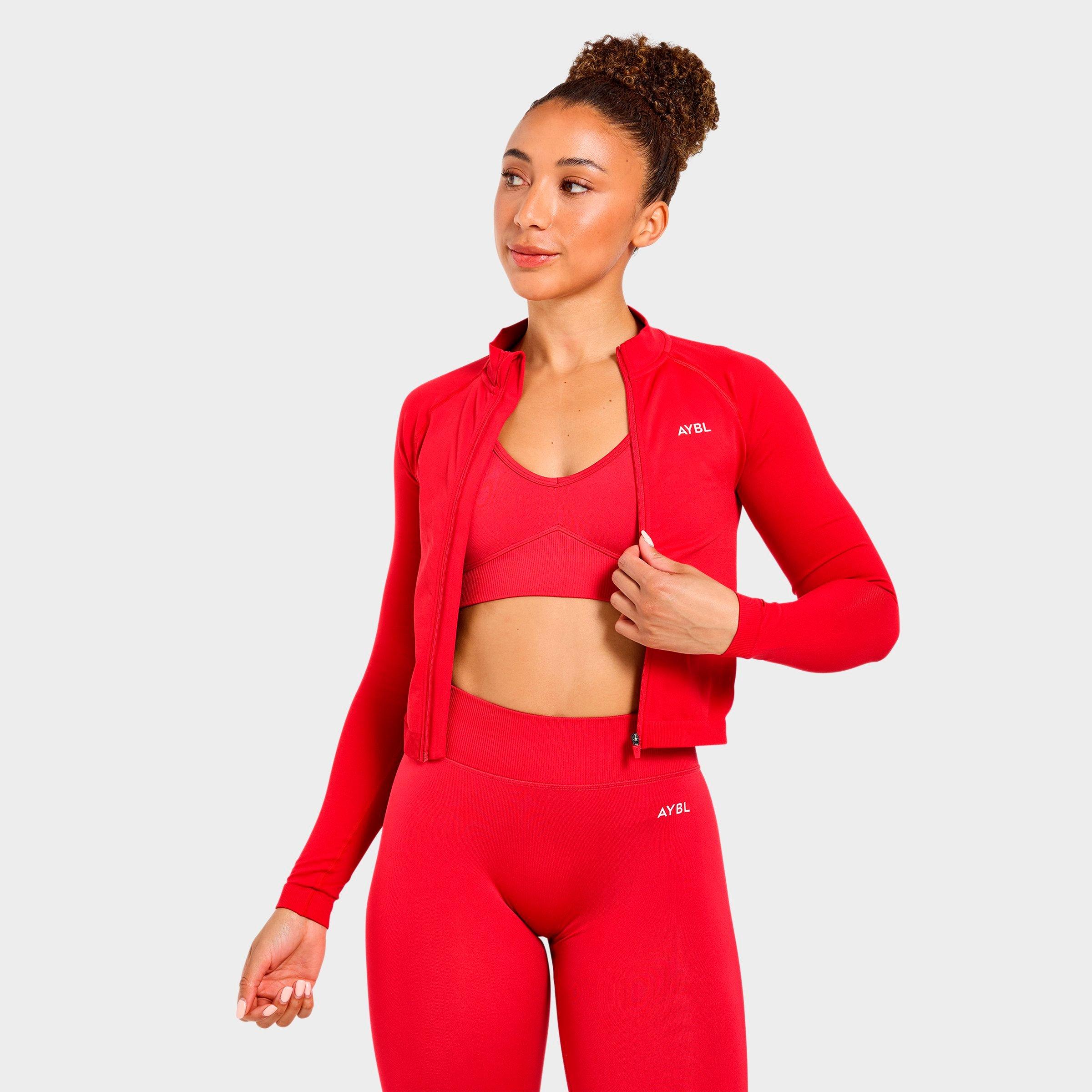 Women's AYBL Adapt Seamless Full-Zip Jacket