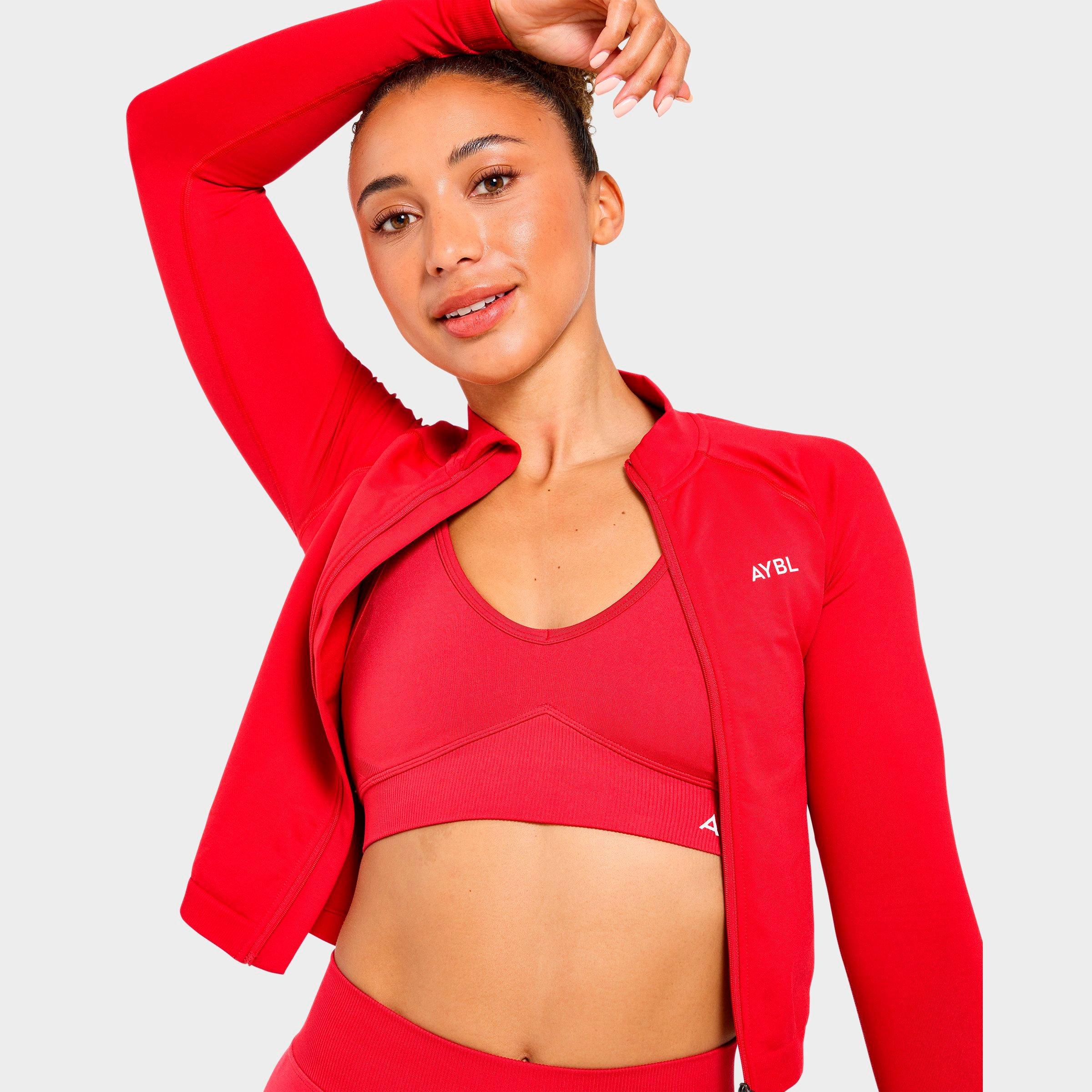 Women's AYBL Adapt Seamless Full-Zip Jacket