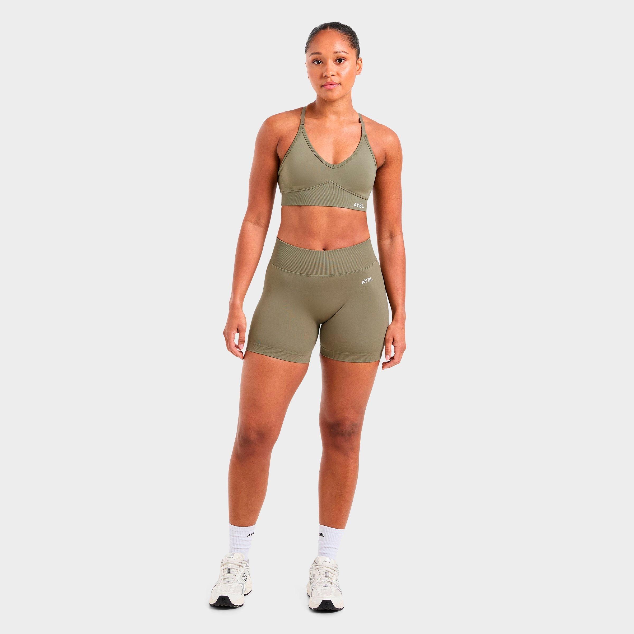 Women's AYBL Adapt Seamless Strappy Light-Support Sports Bra