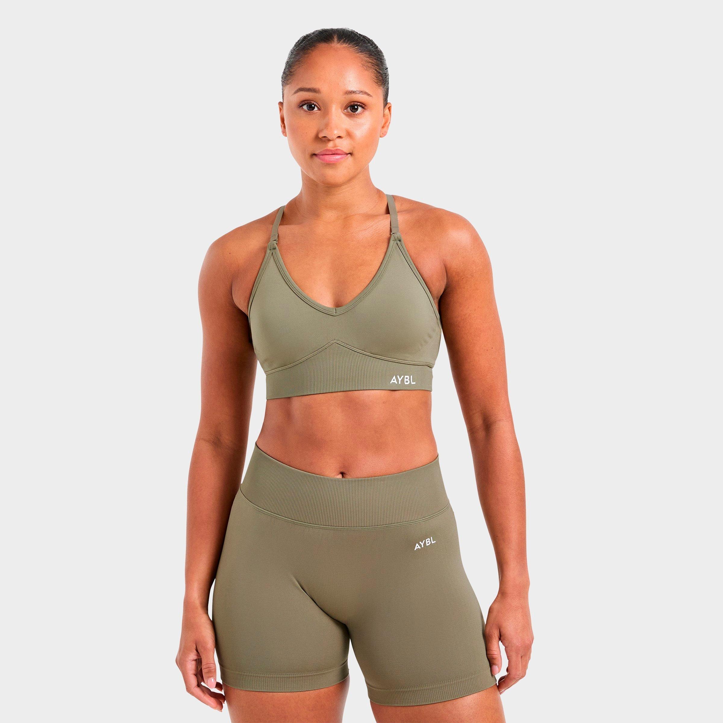 Women's AYBL Adapt Seamless Strappy Light-Support Sports Bra