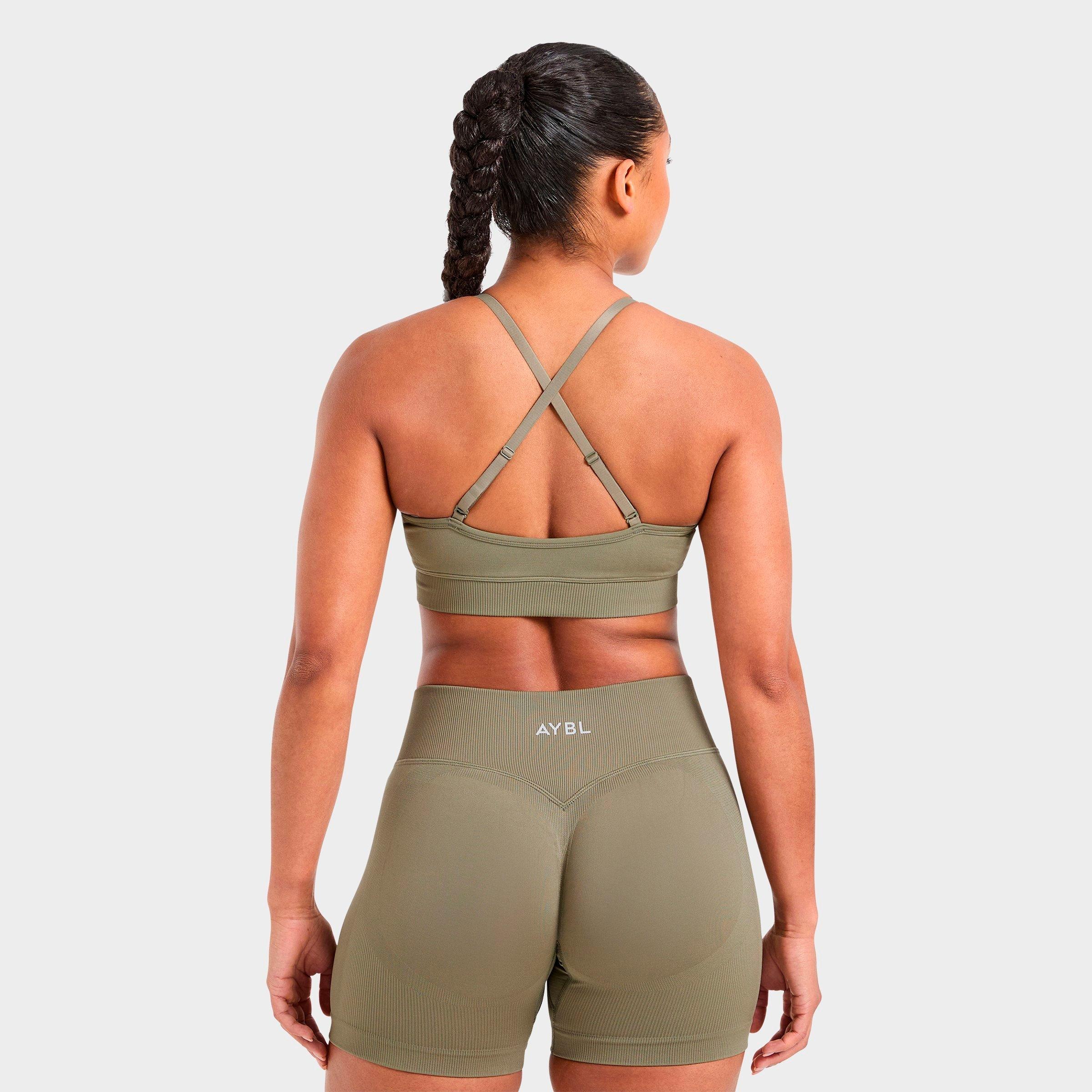 Women's AYBL Adapt Seamless Strappy Light-Support Sports Bra